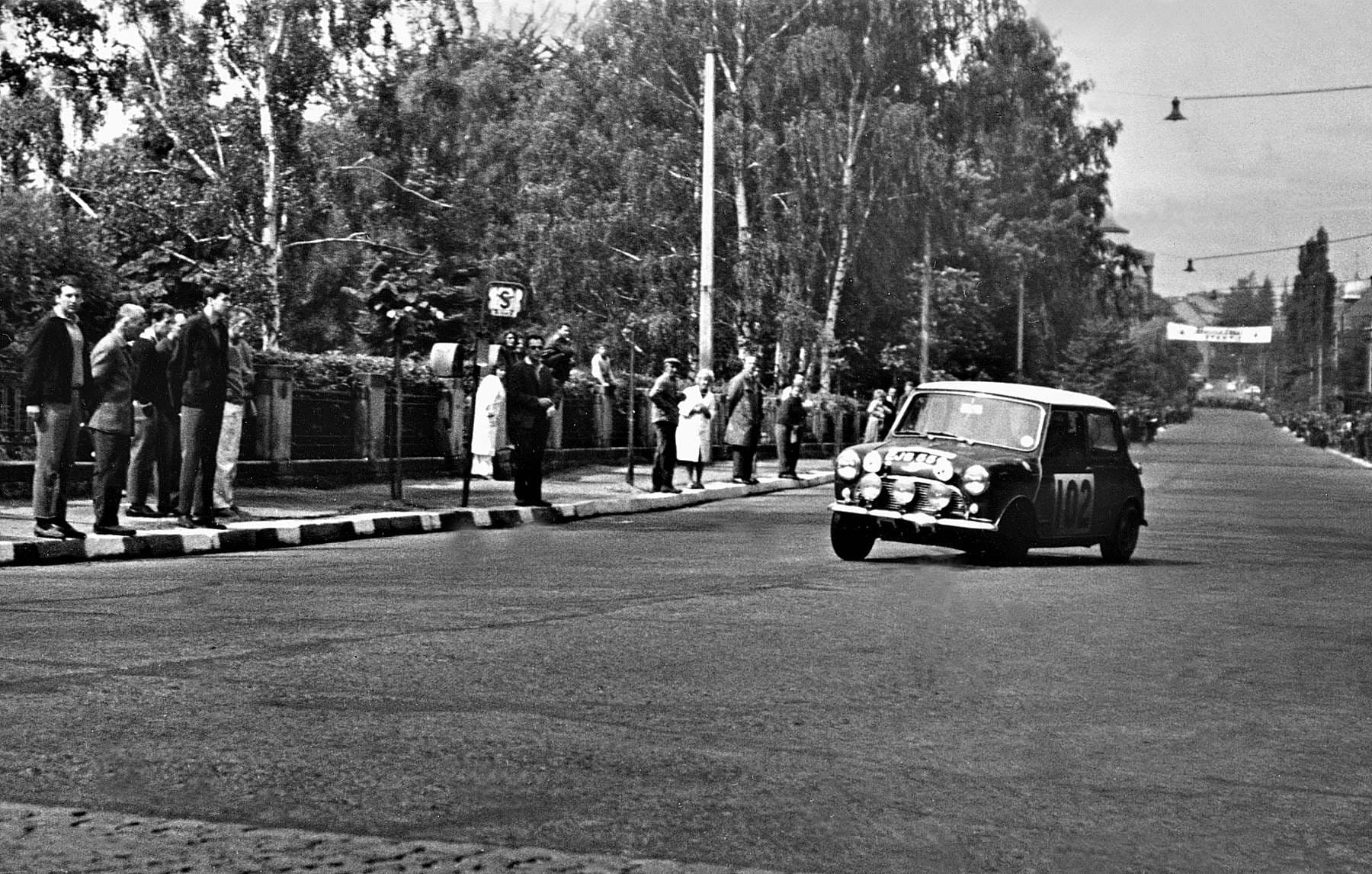 Aaltonen vltava 1965
