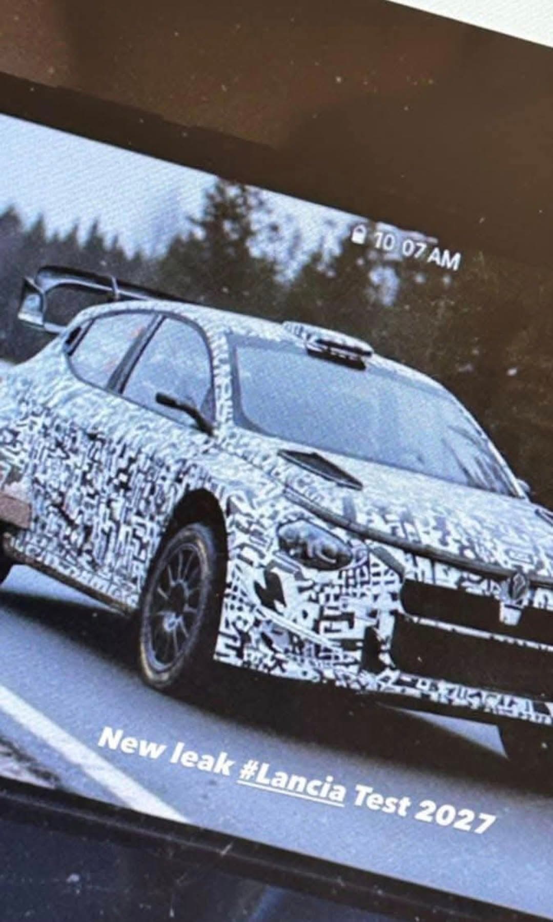 wrc manufacurers ypsilon wrc27