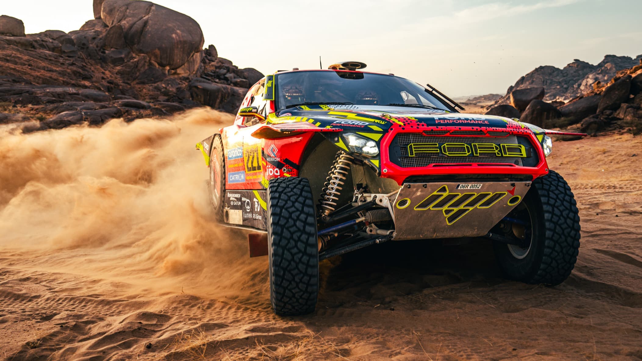 Prokop Dakar 2025