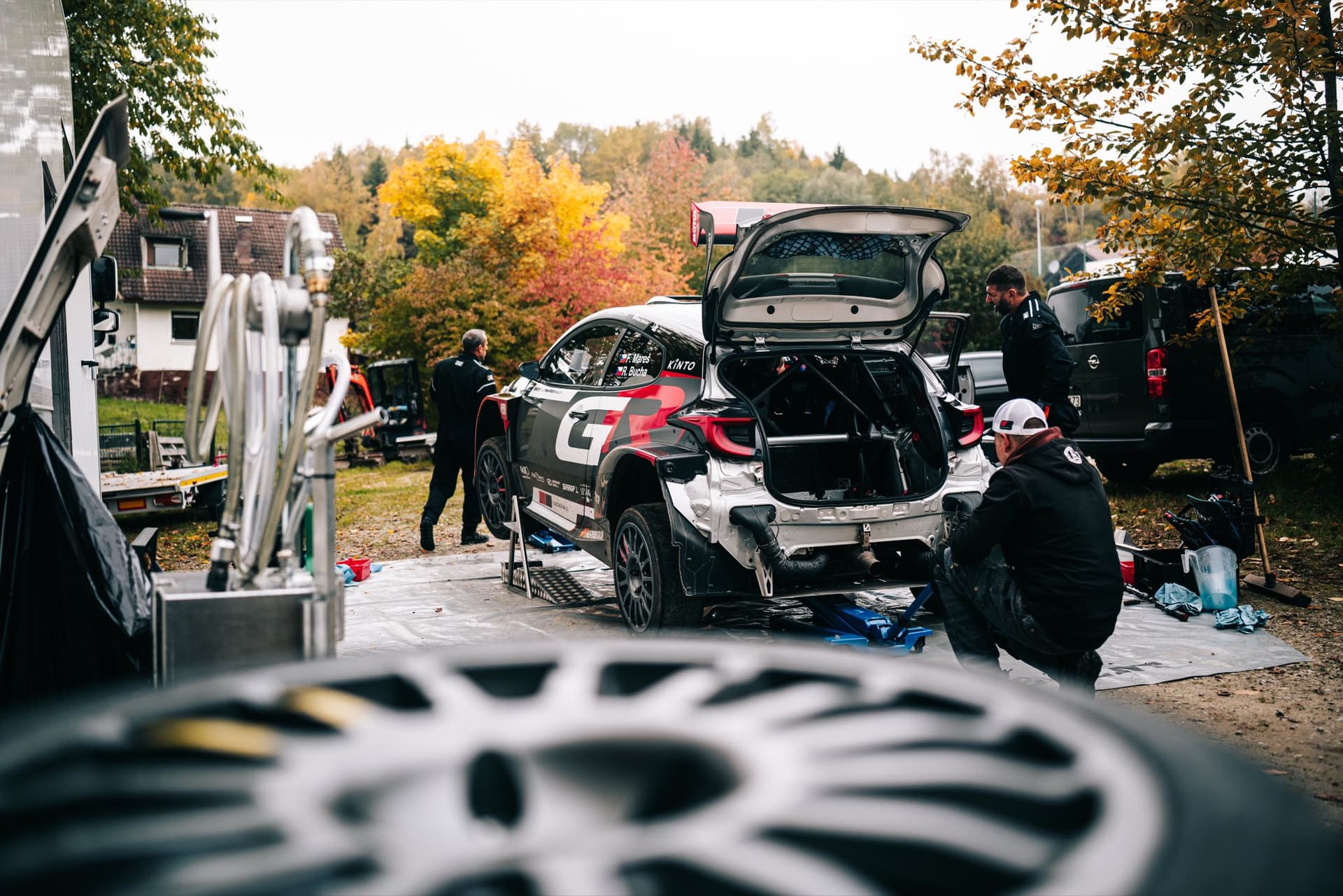 wrc cer 25 pet mareš 2