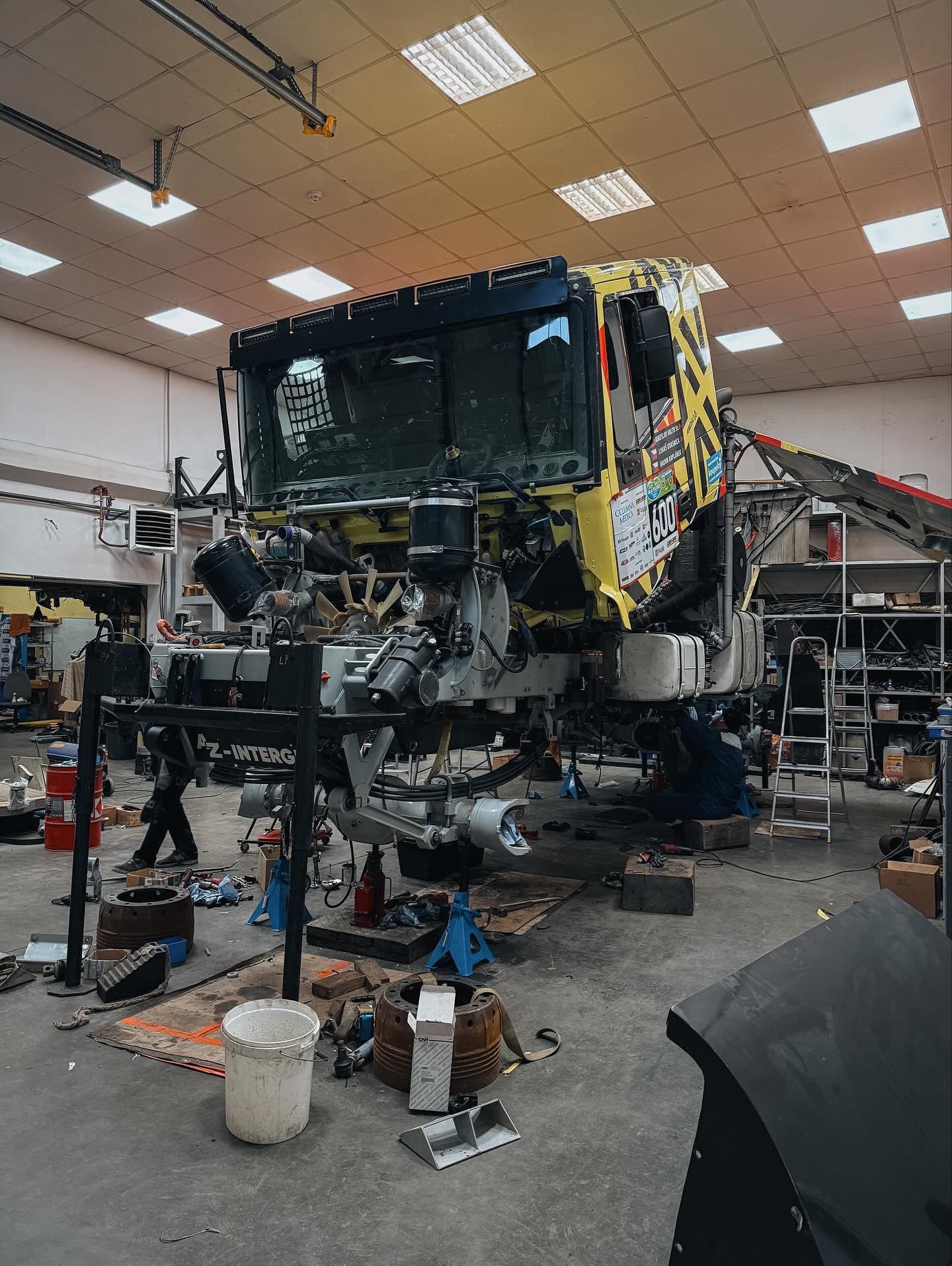 Michal Valtr příprava na Dakar 2026