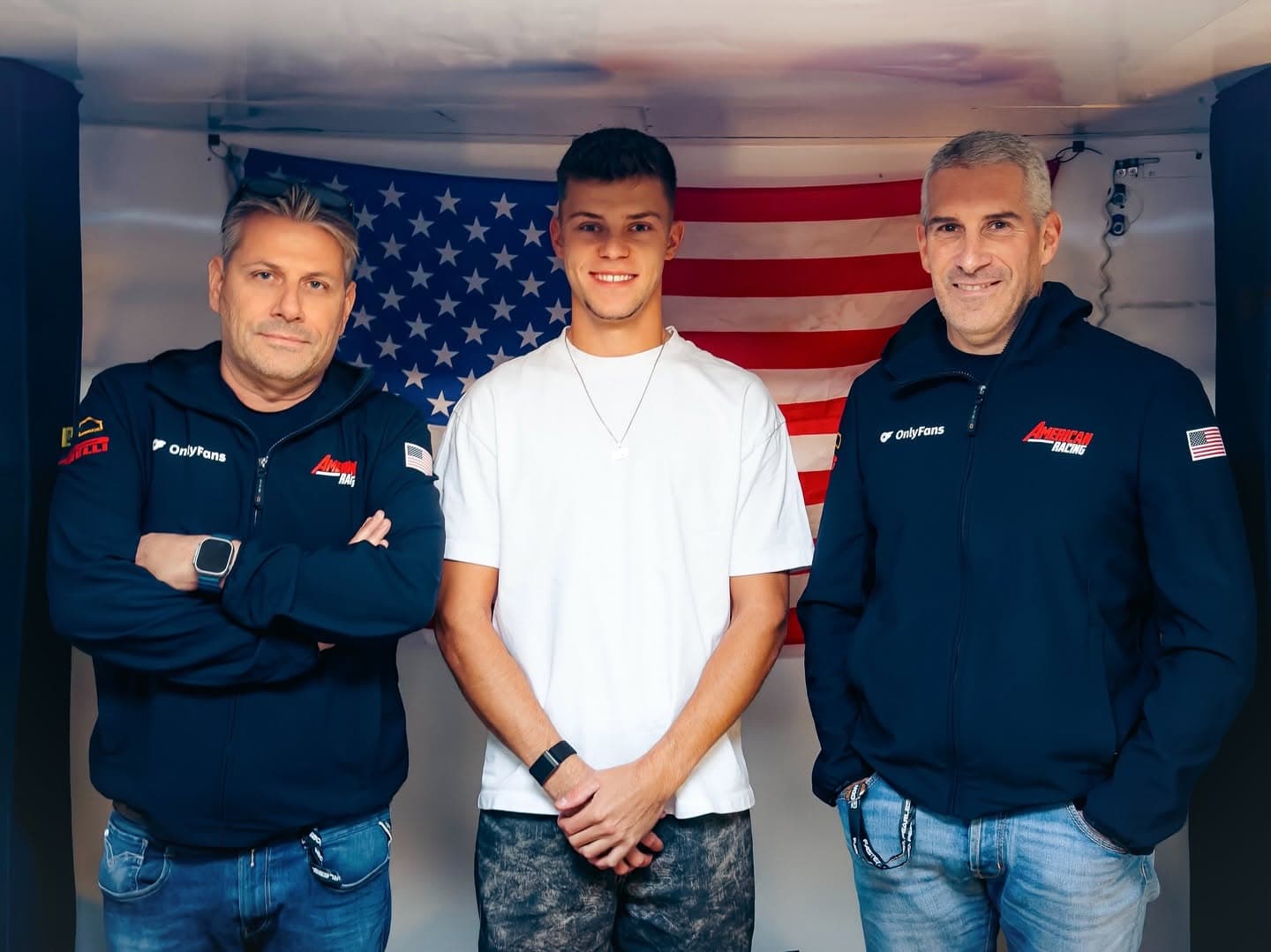 Filip Salač 2026 Moto2