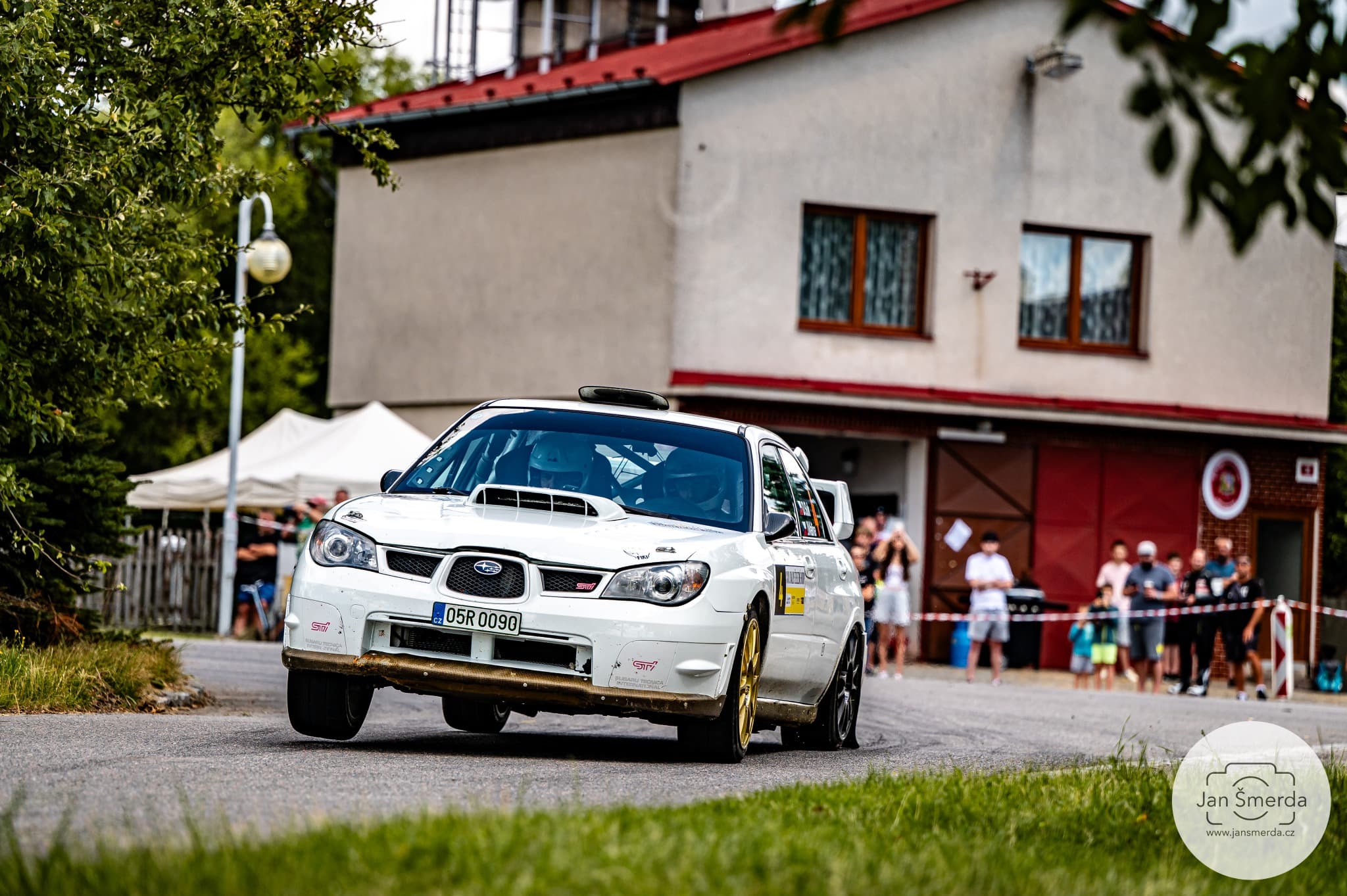 Daniel Suk Subaru Impreza