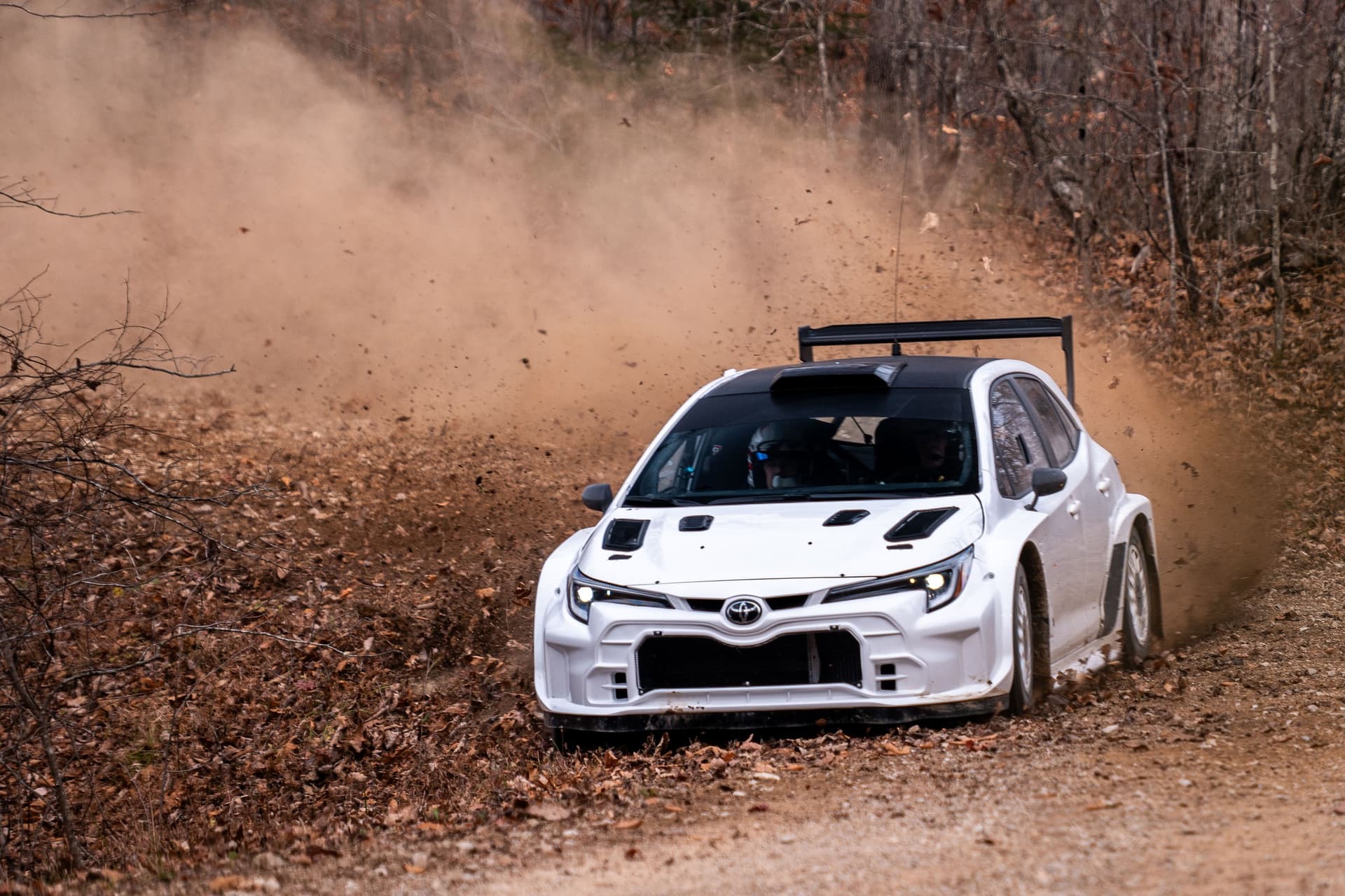 Toyota GR Corolla RC2