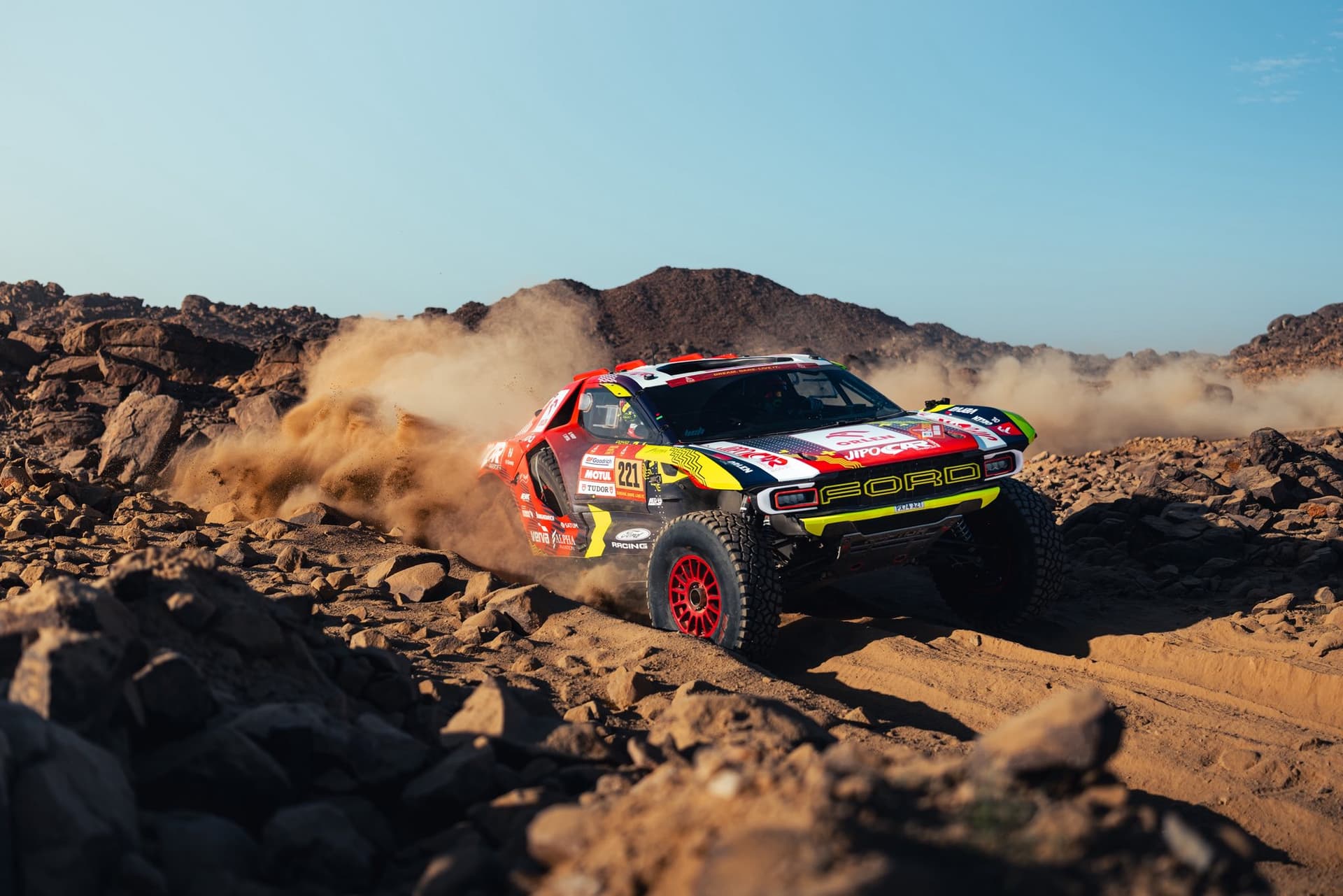 Martin Prokop Dakar 2026 prolog