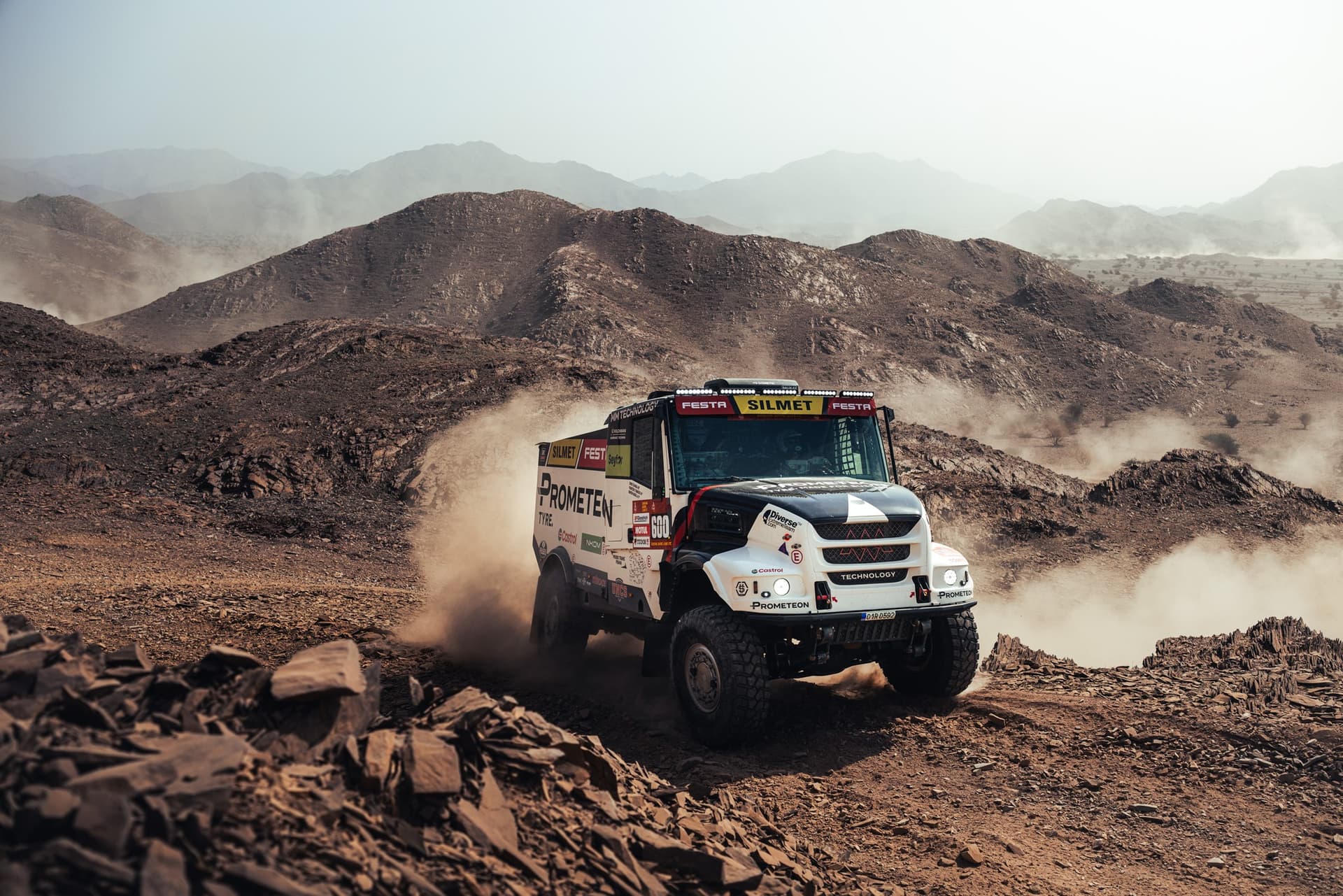 Martin Macík Dakar 2026