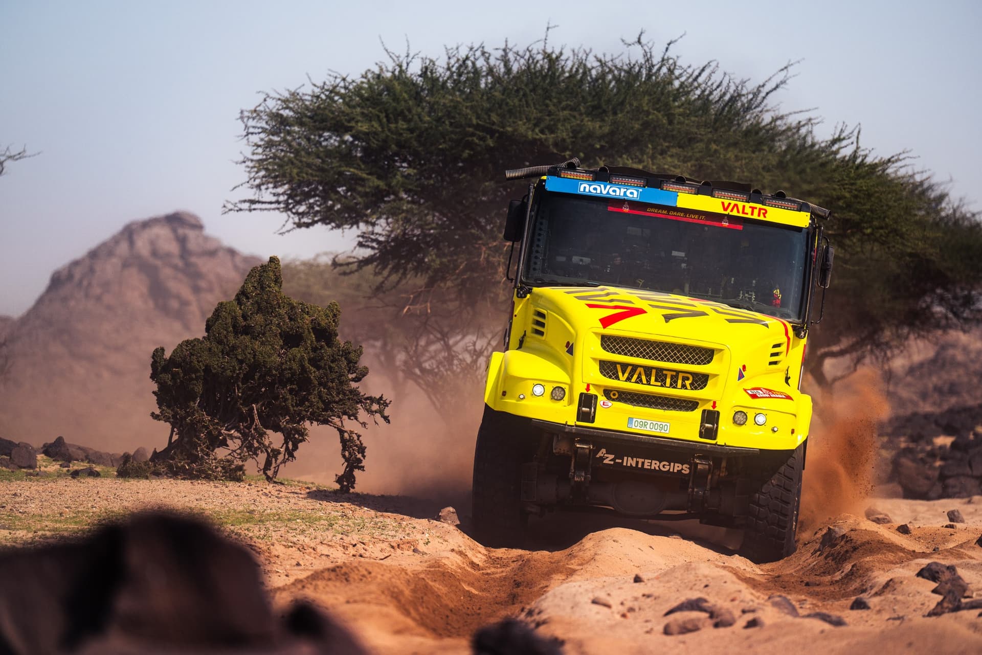 Michal Valtr Dakar 2026
