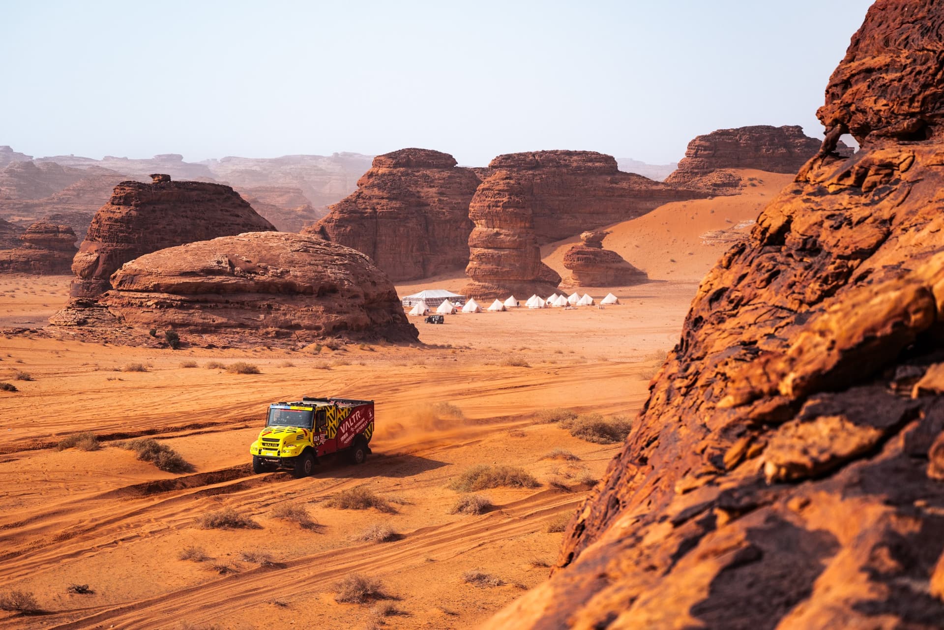 Michal Valtr Dakar 2026