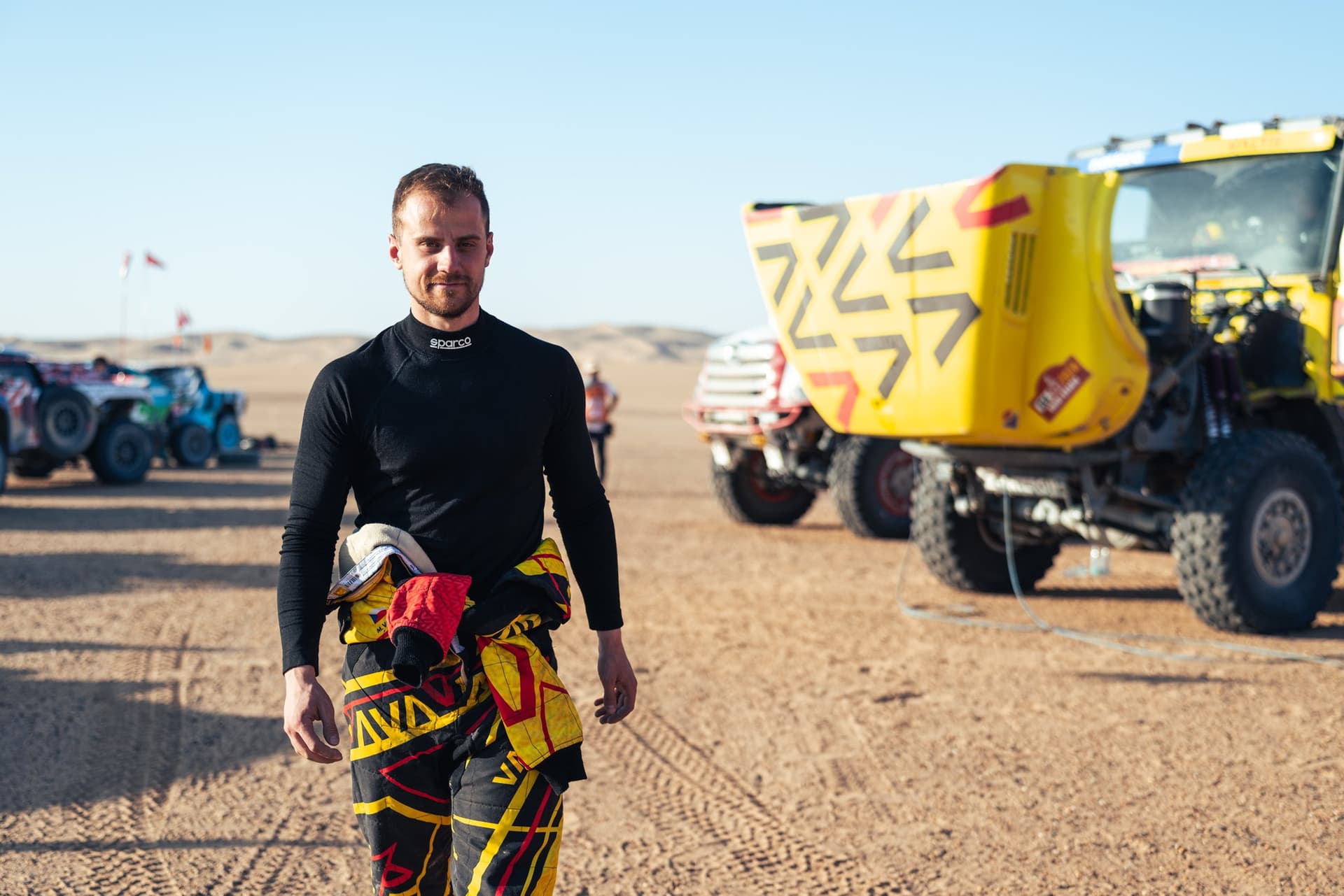 Michal Valtr Dakar 2026