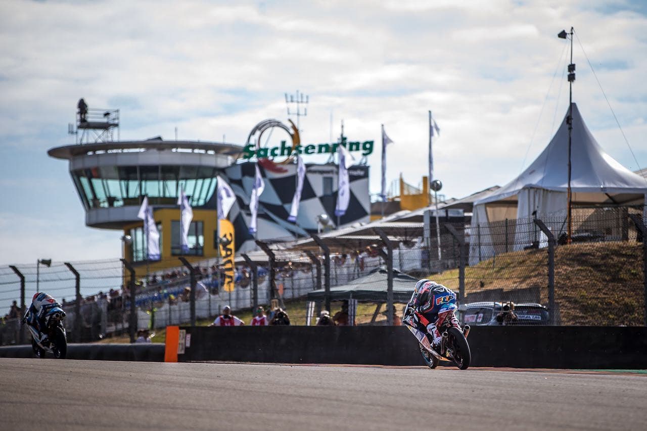 salač sachsenring 19