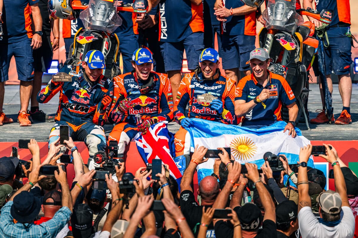DAKAR 2025