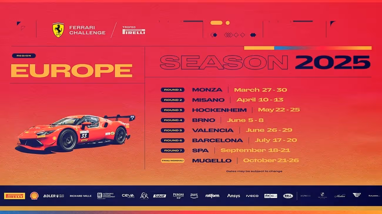 2025 calendar ferrari chal eu