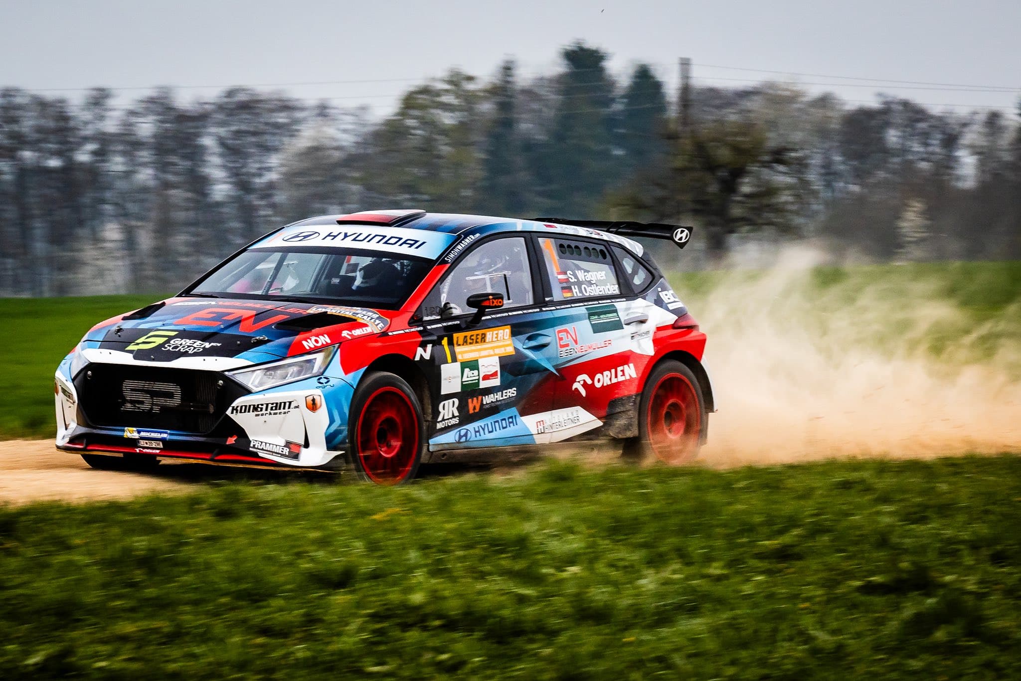 Simon Wagner Hyundai