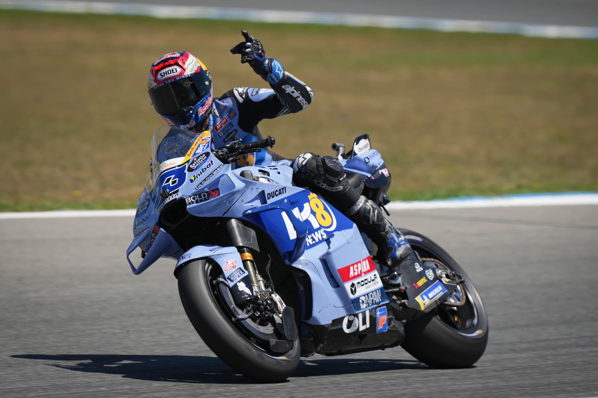 Alex Marquez MotoGP