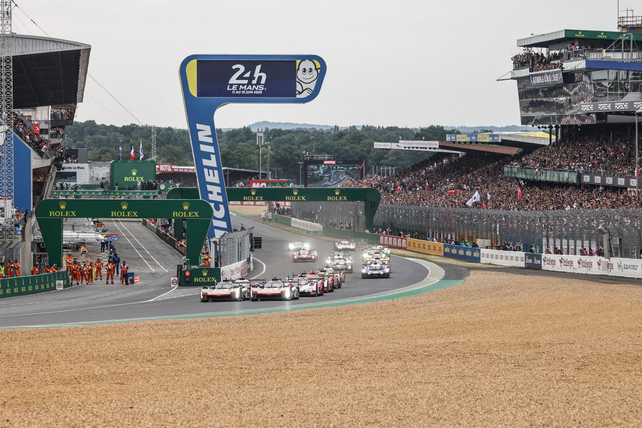 Le Mans 2025