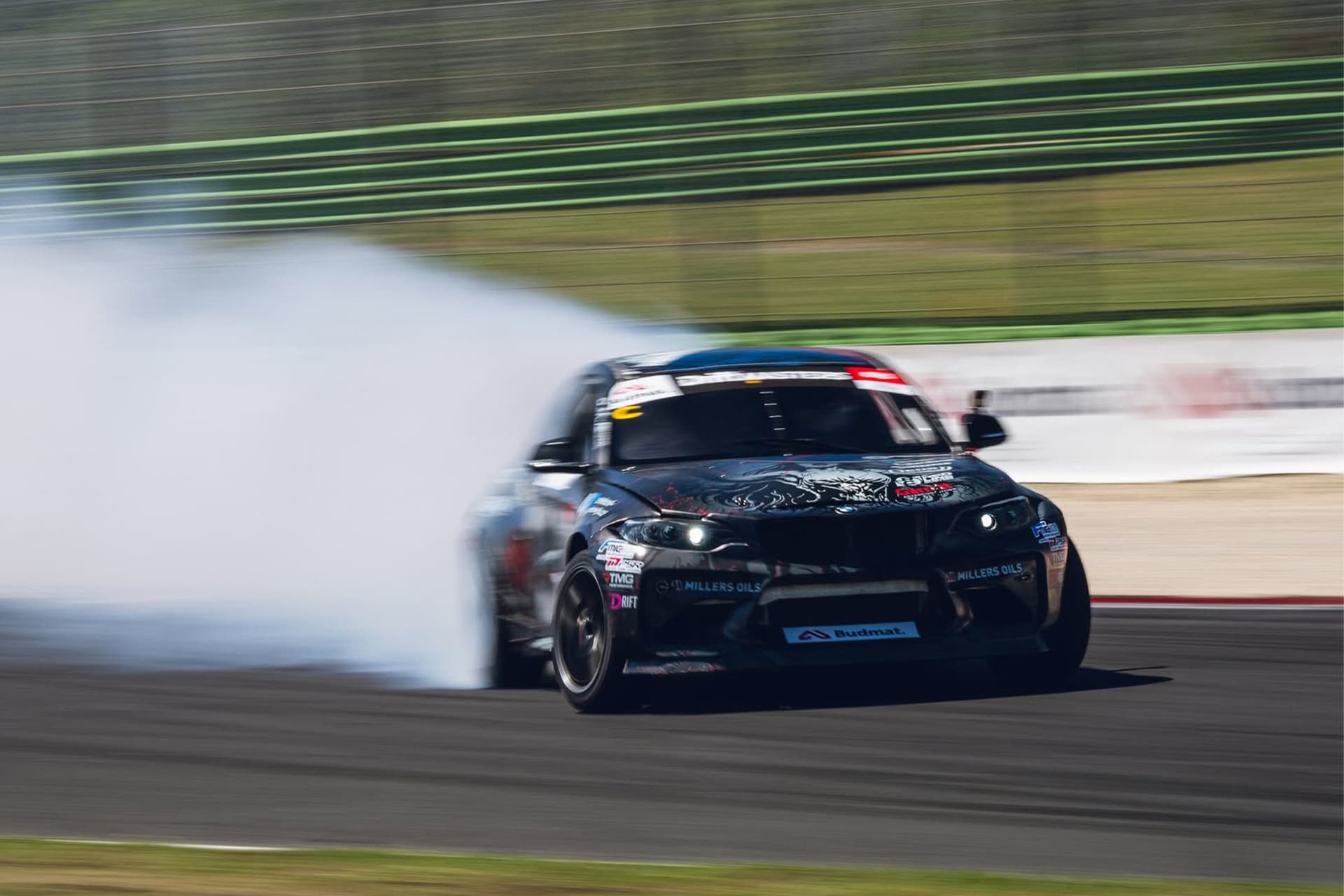 Marco Zakouřil Drift Masters