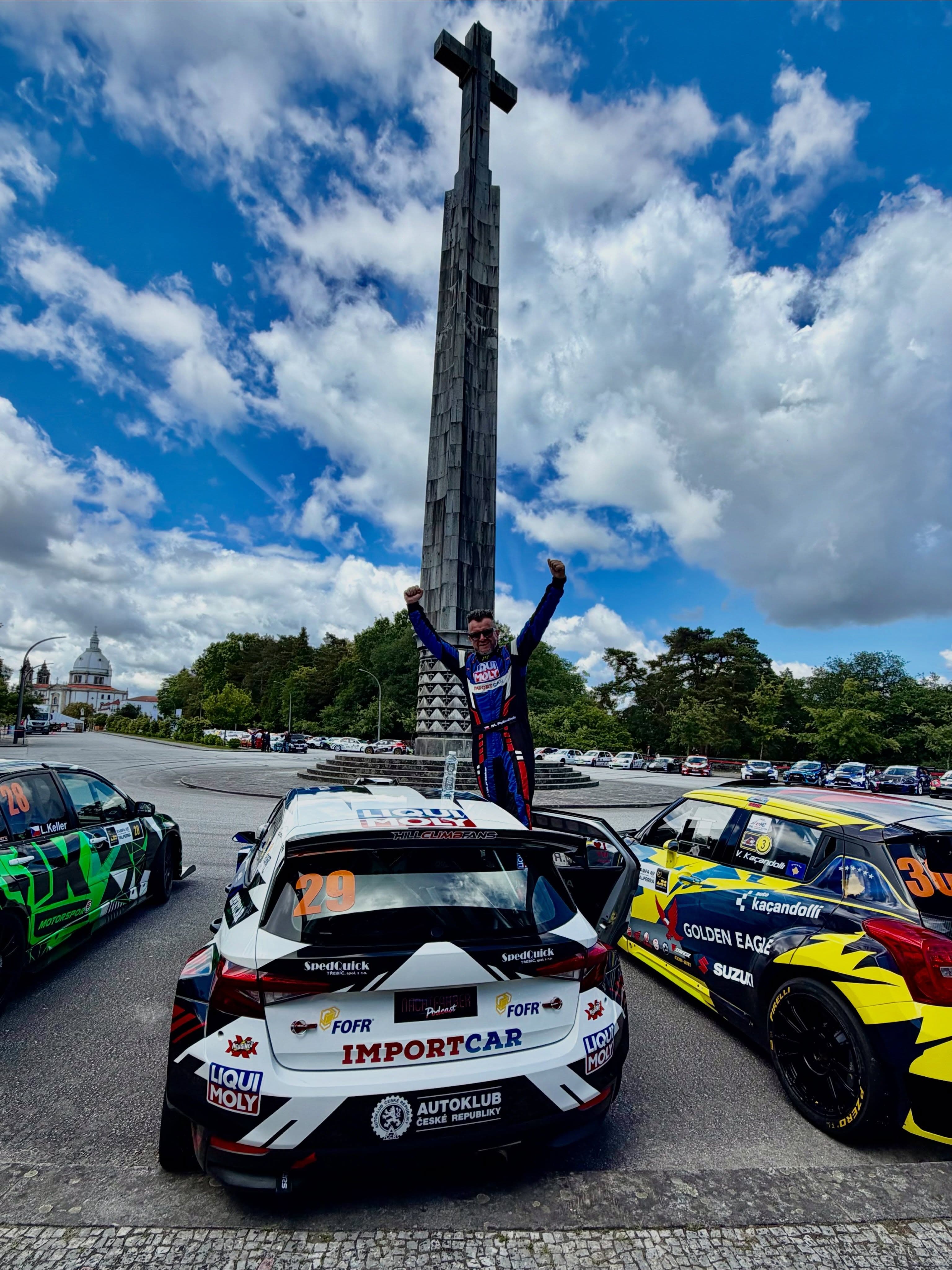 Marek Rybníček Ligui Moly Racing Team