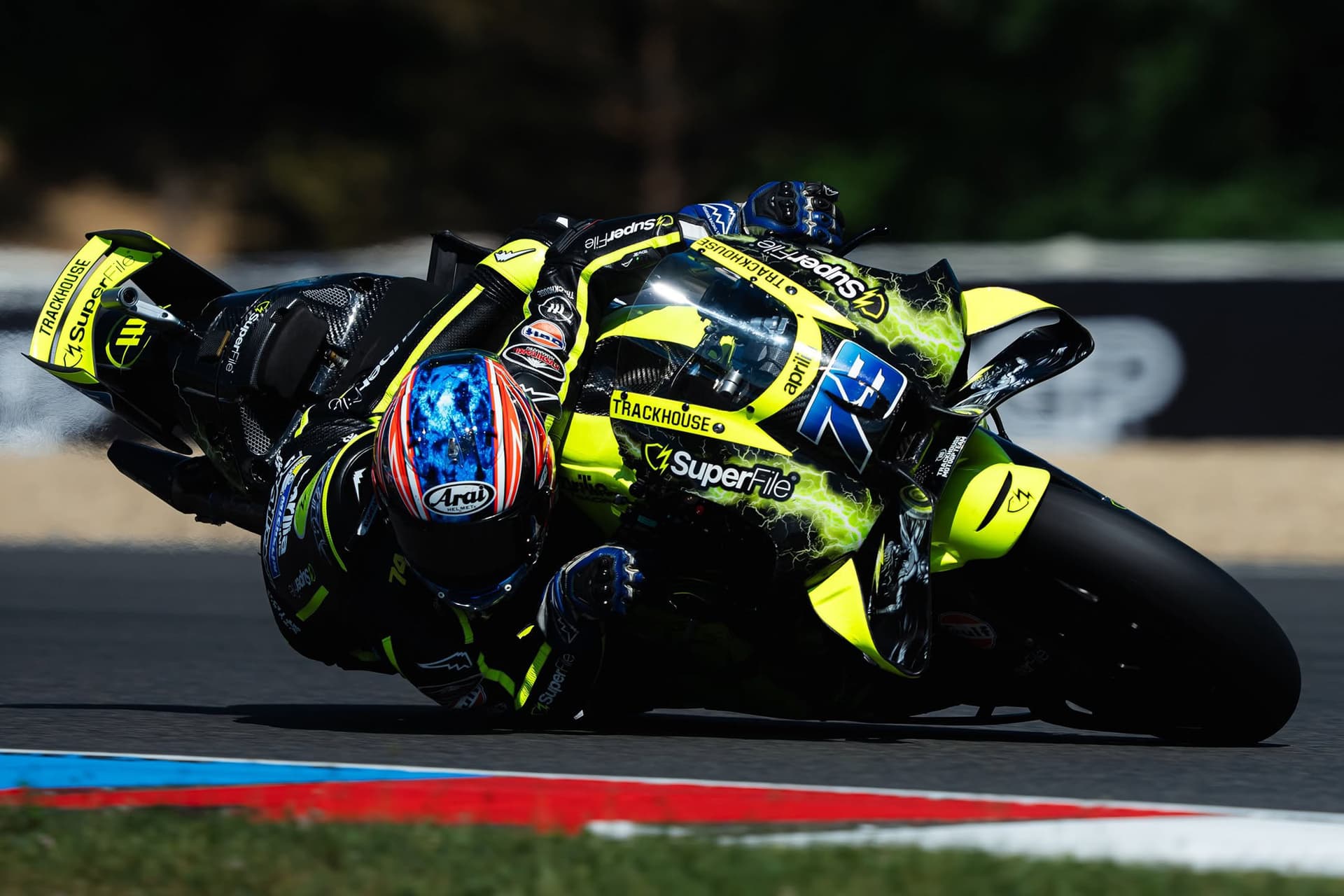Ai Ogura Trackhouse MotoGP Brno 2026