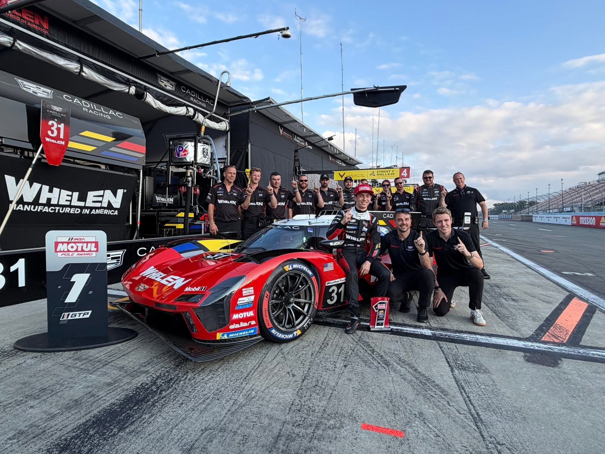 Watkins Glen 6 hours Cadillac 31 2026