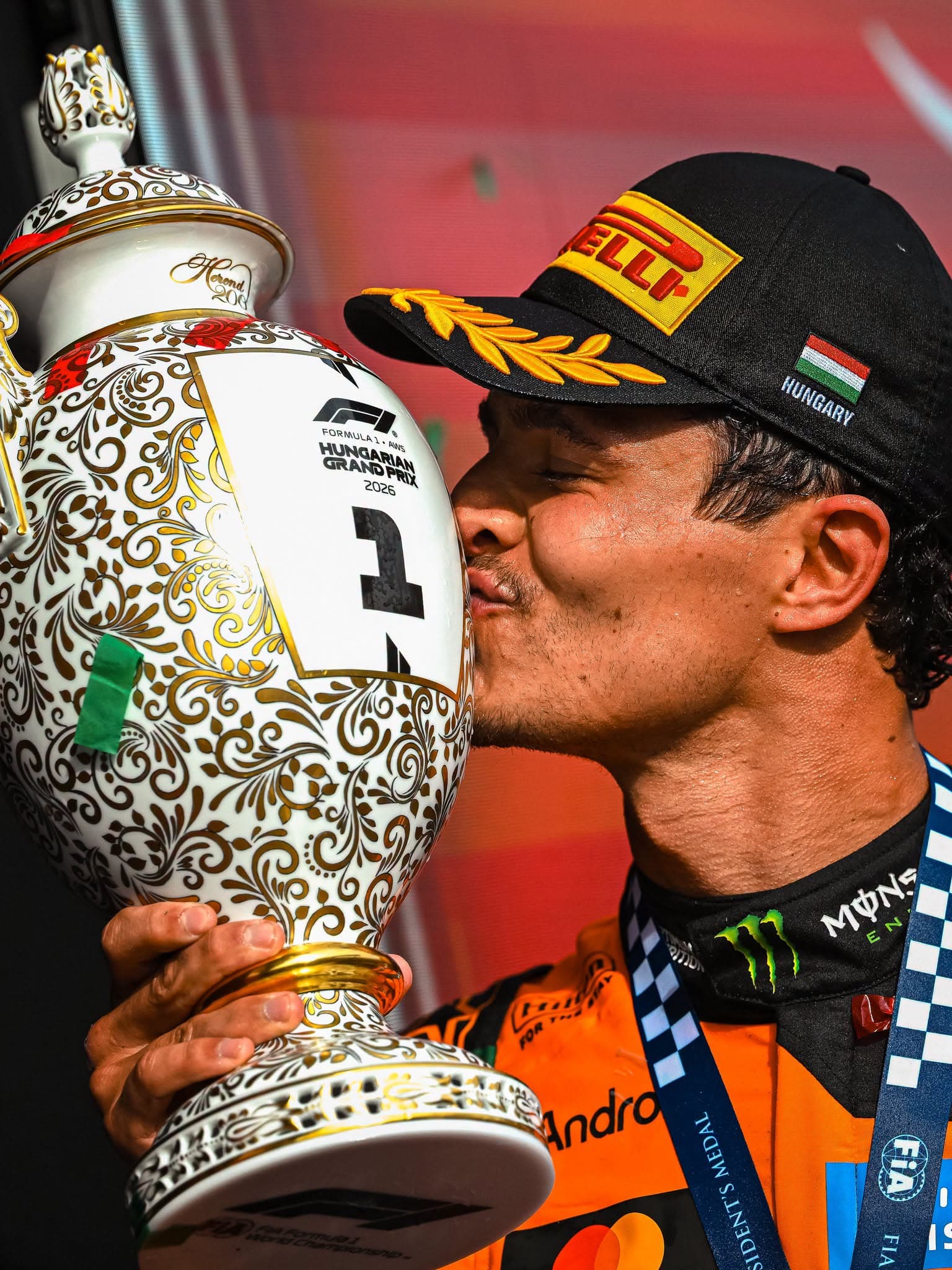 Lando Norris