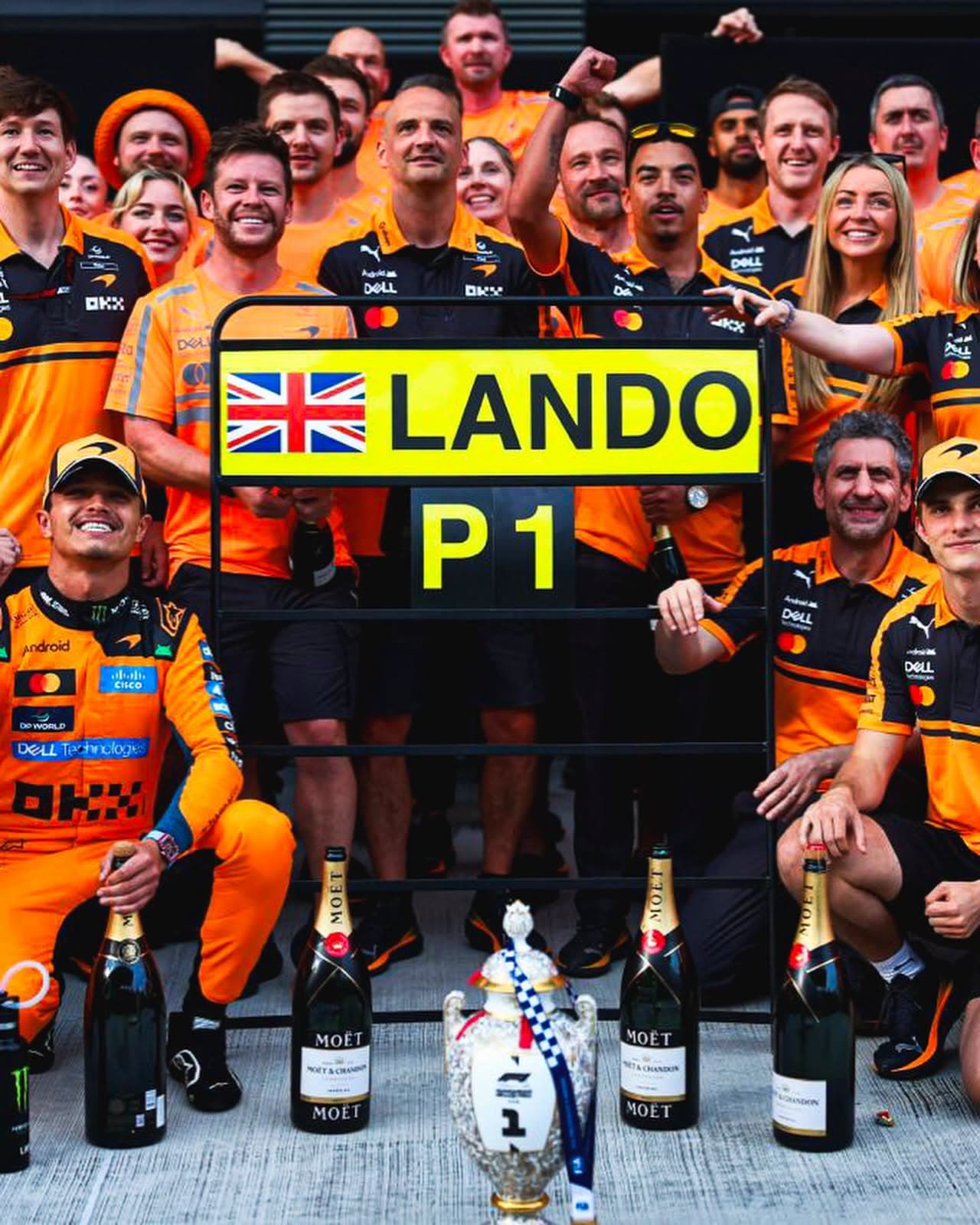Lando Norris
