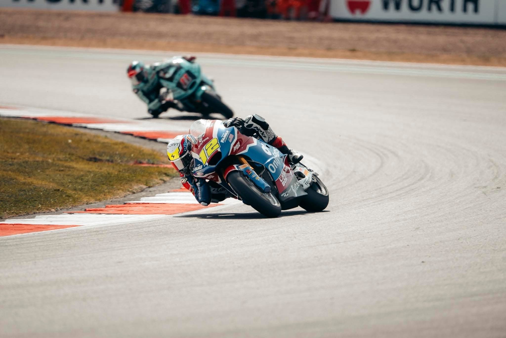 Filip Salač 2026 Moto2