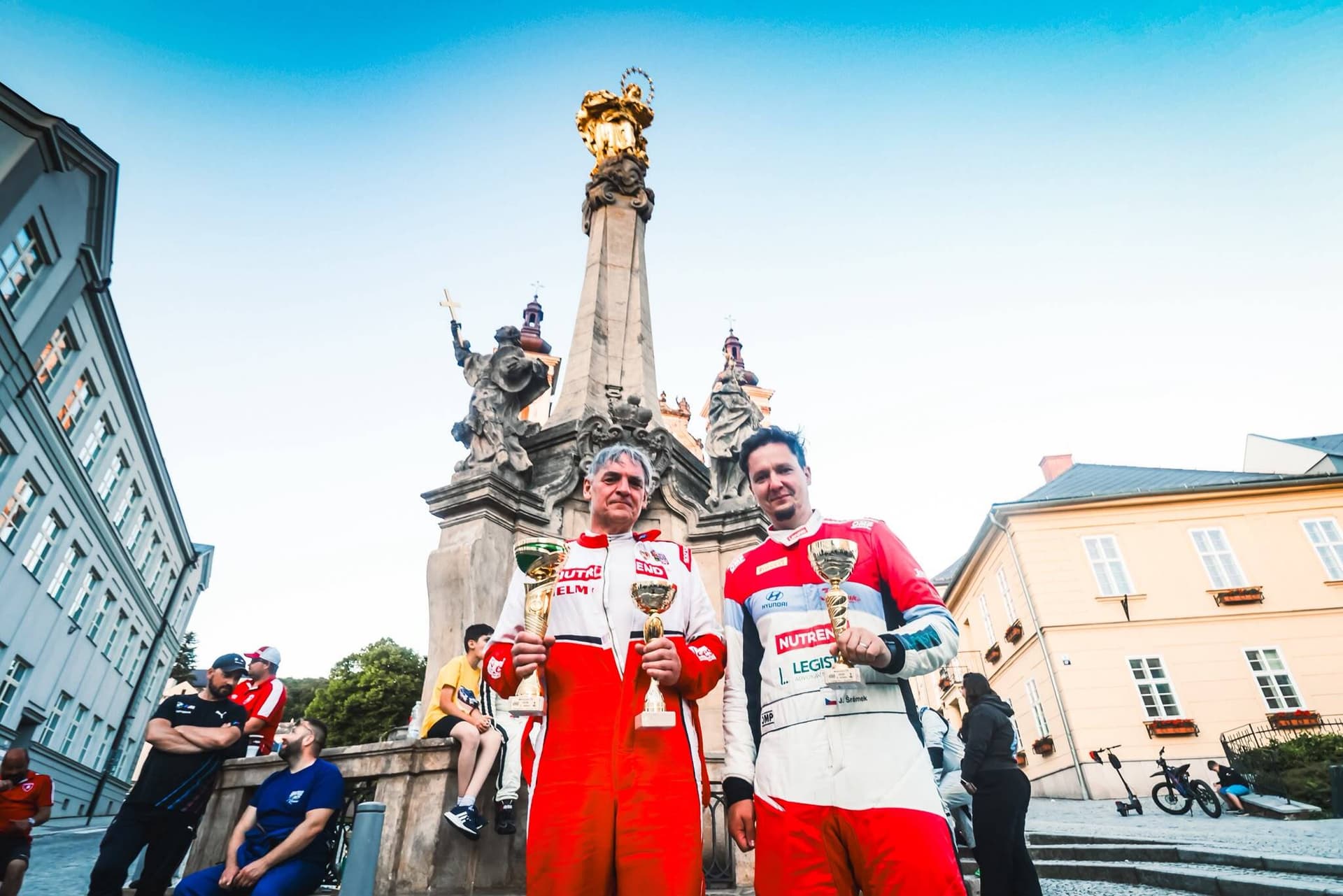 Janík Motorsport Ecce Homo Šternberk