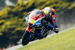 Filip Salač 2026 Moto2