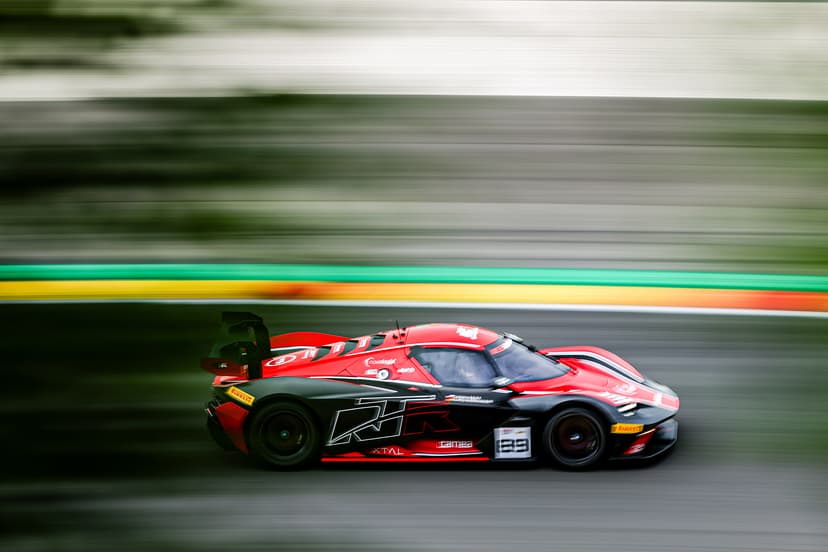 RTR Projects čeká třetí podnik GT2 European Series v Misanu
