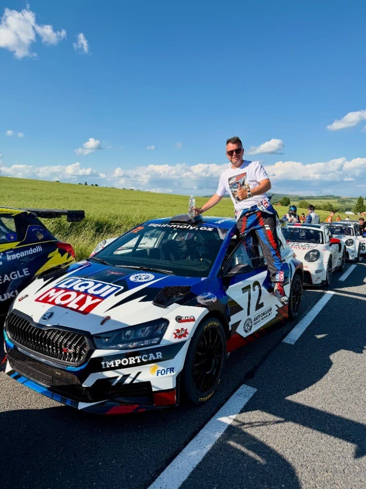 Liqui Moly Racing Team Ecce Homo Šternberk