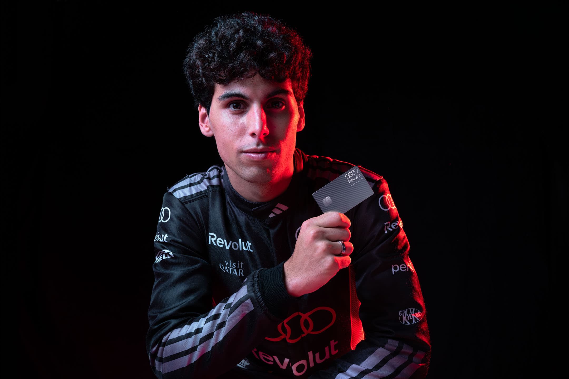 Gabriel Bortoleto Revolut