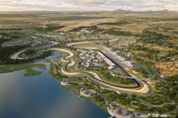 Formule 1 se vrací do Afriky! Závodit se bude ve Rwandě