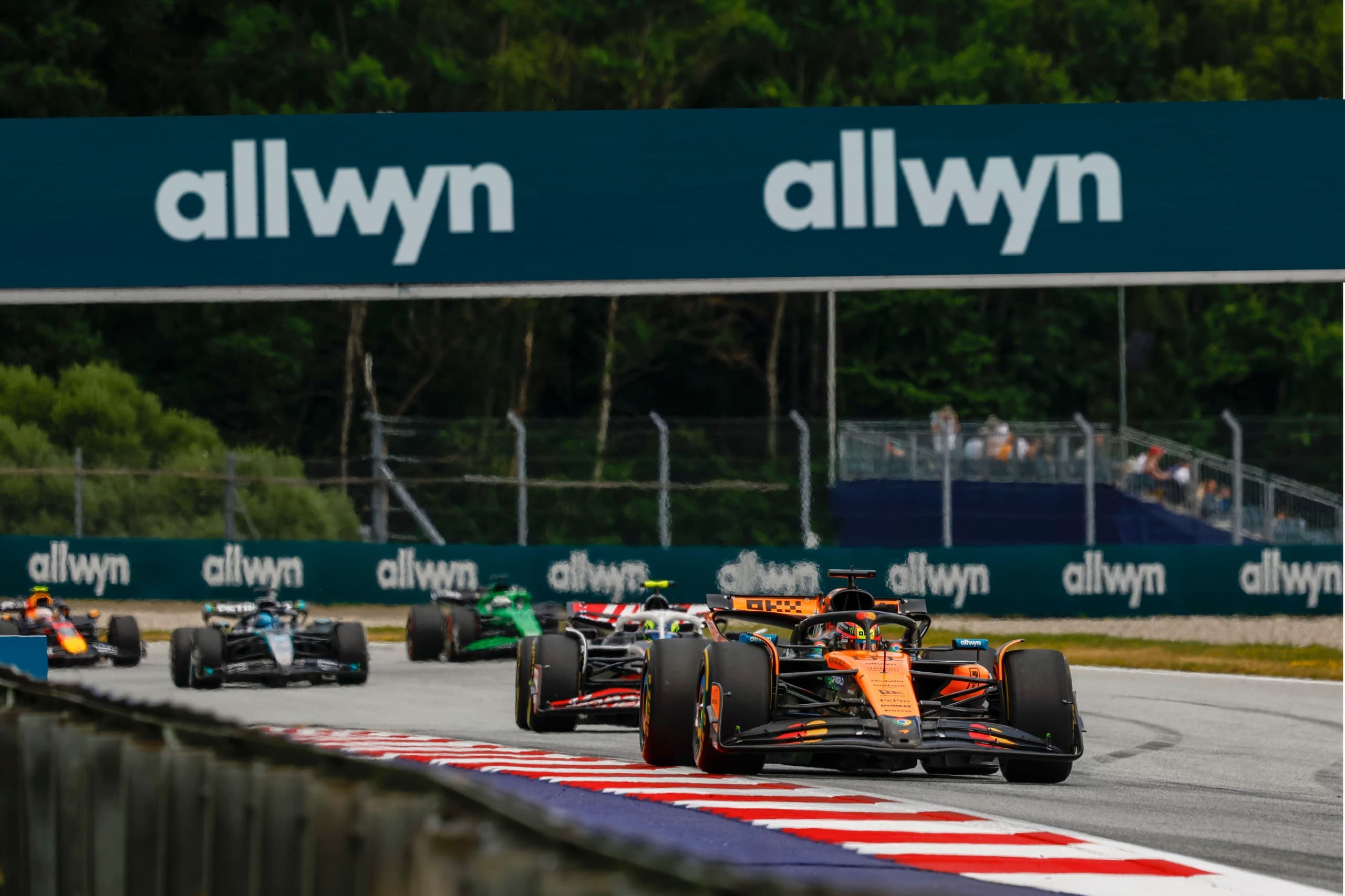 Allwyn a Formule 1 prodlužují spolupráci