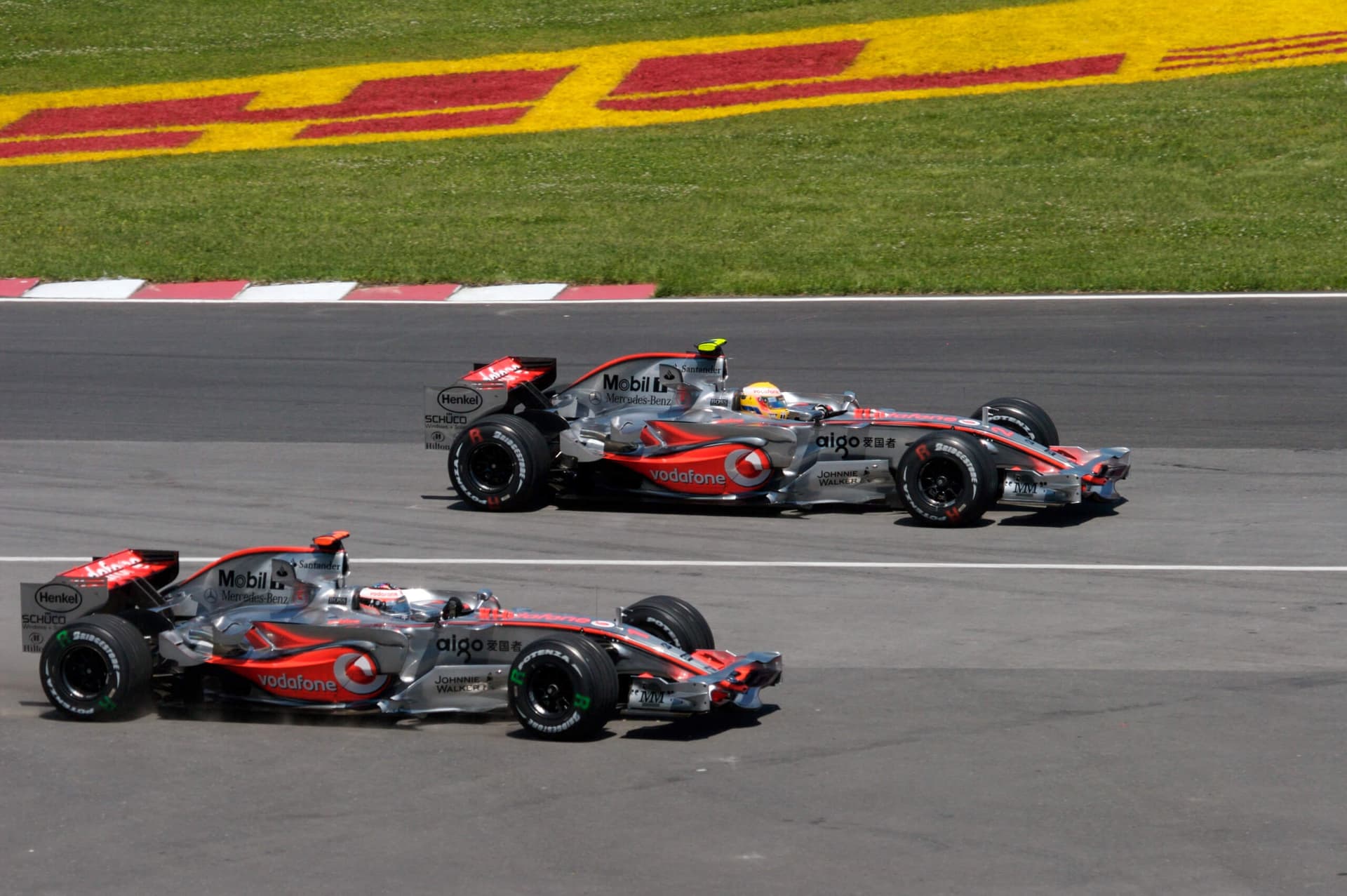 Nejšílenější přestupy v historii Formule 1