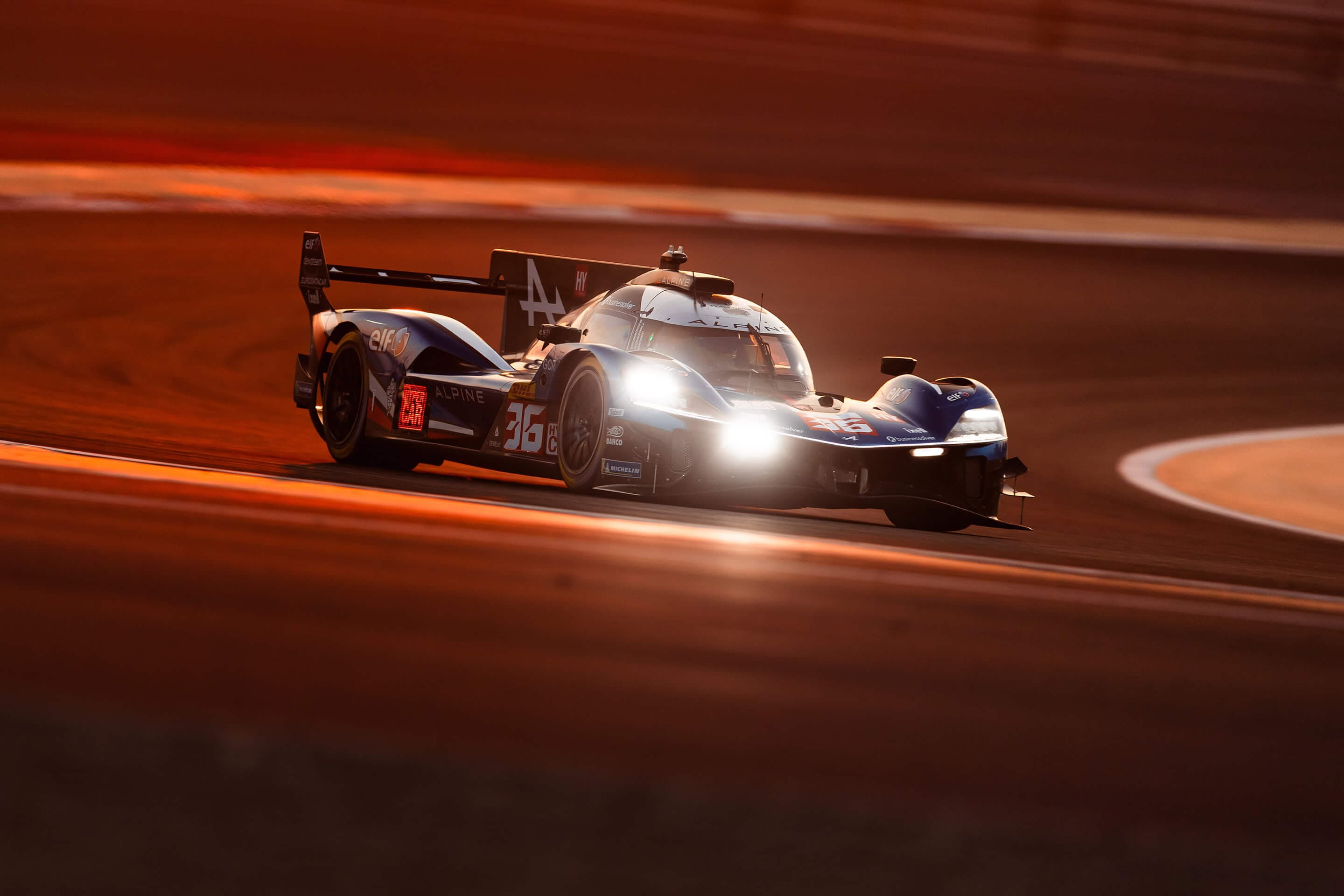Alpine na konci roku 2026 opustí WEC