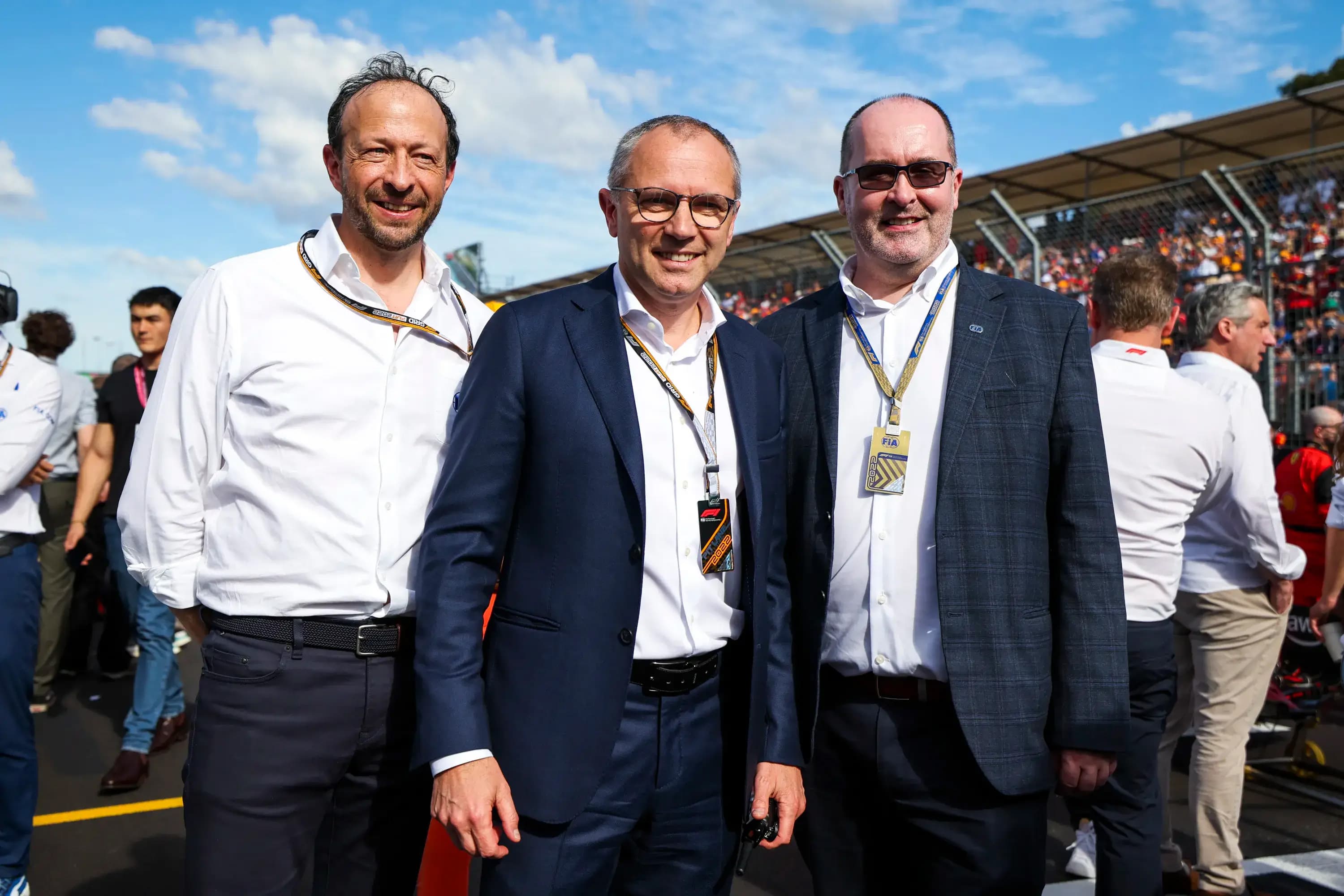 reid někde na f1
