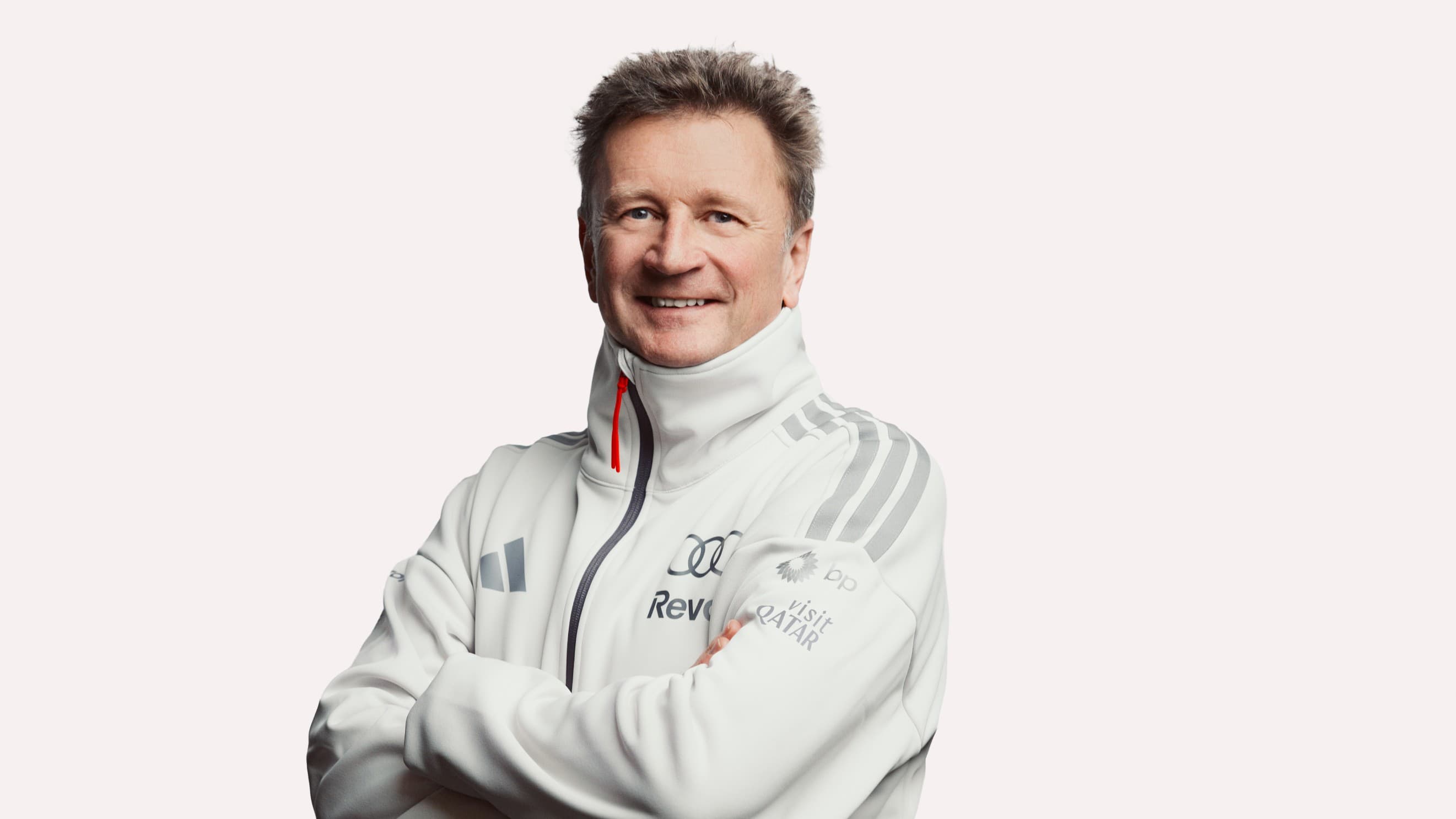 Audi nového šéfa nehledá, povinnosti možná převezme McNish