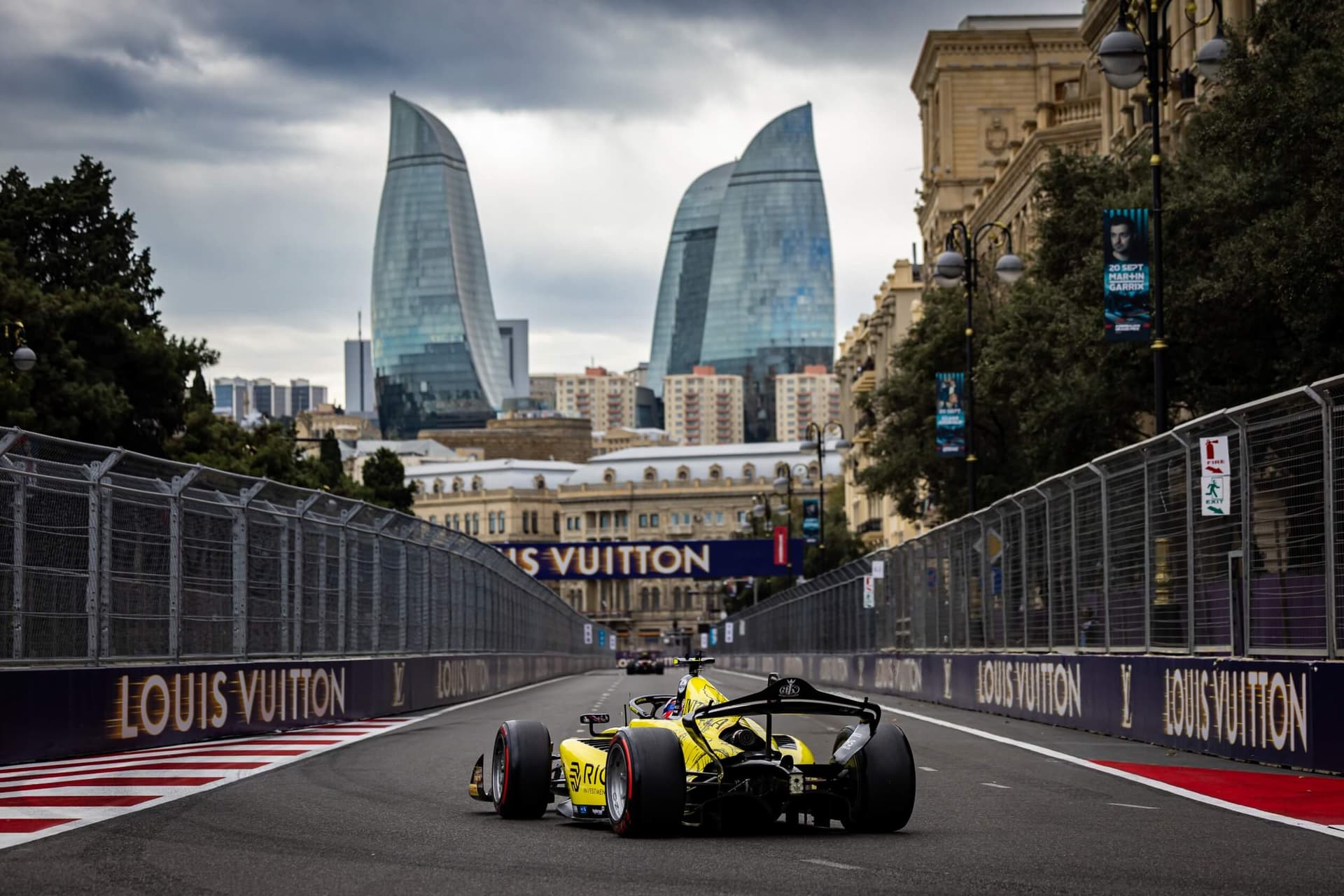 F2 Baku Feature Stanek