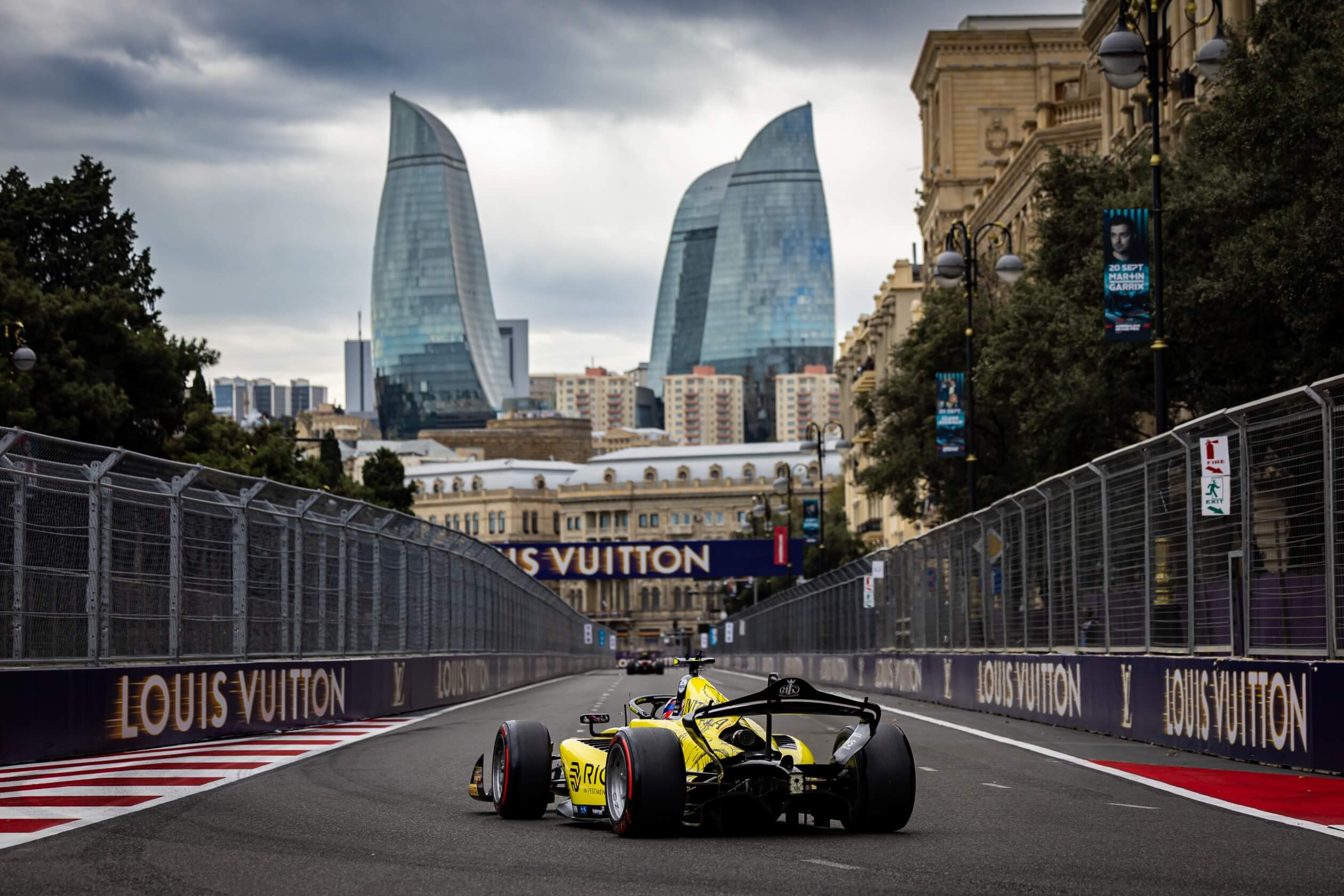 F2 Baku Feature Stanek