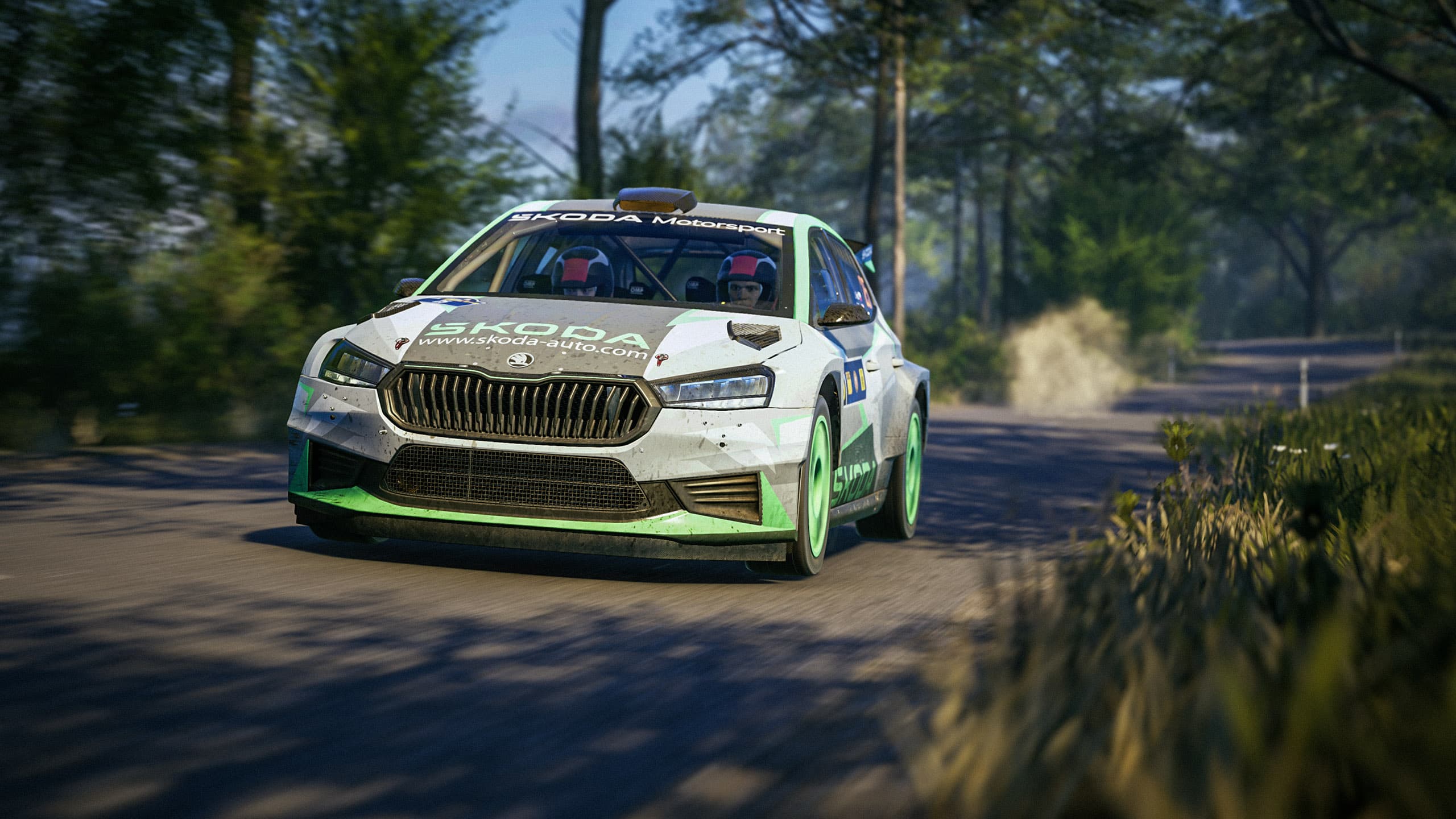 Barum eRally 1