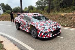 Toyota Yaris WRC27