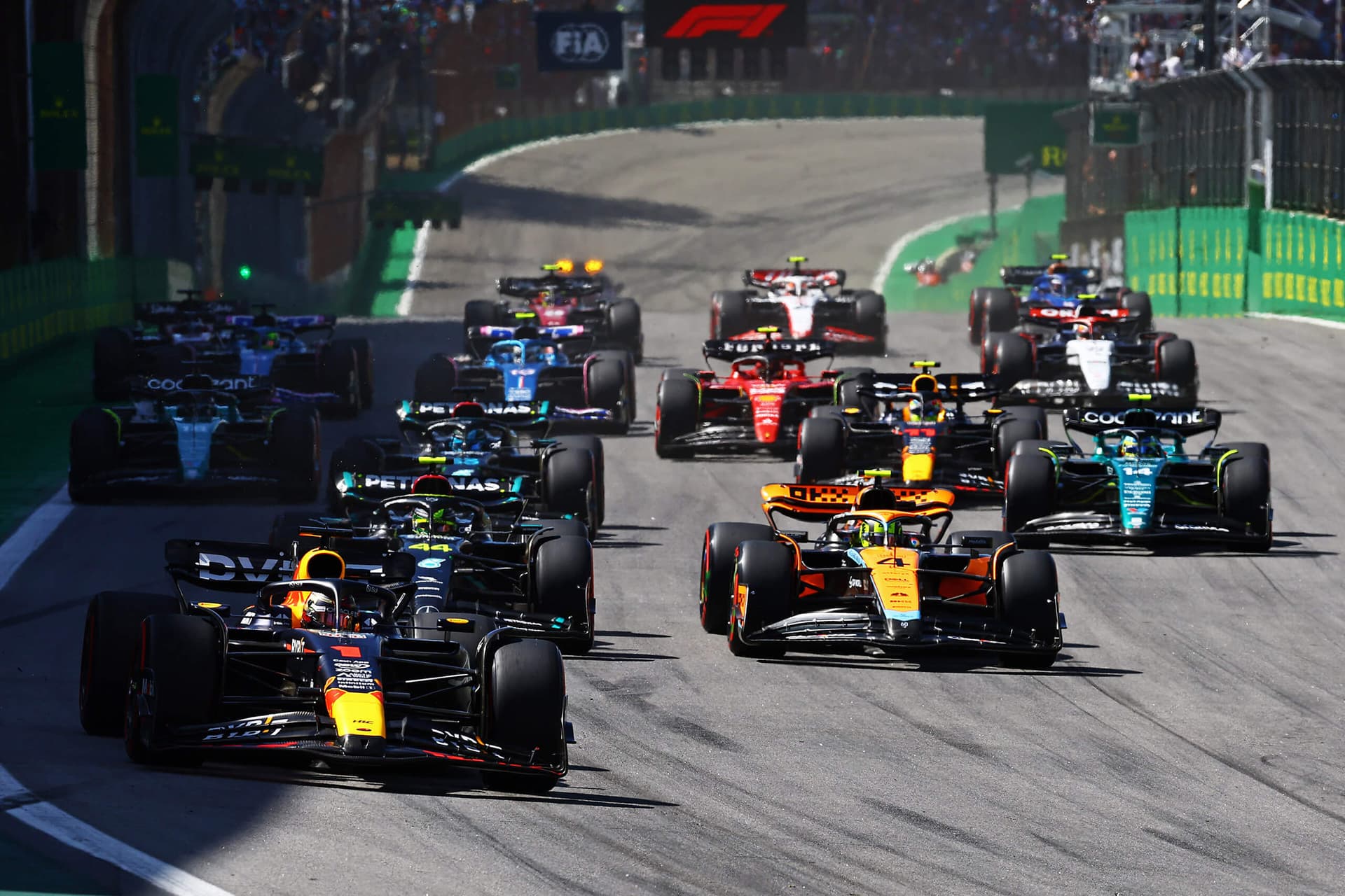 F1 Brazilie Preview Title