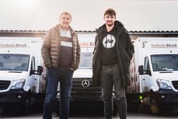 Adam a Martin B