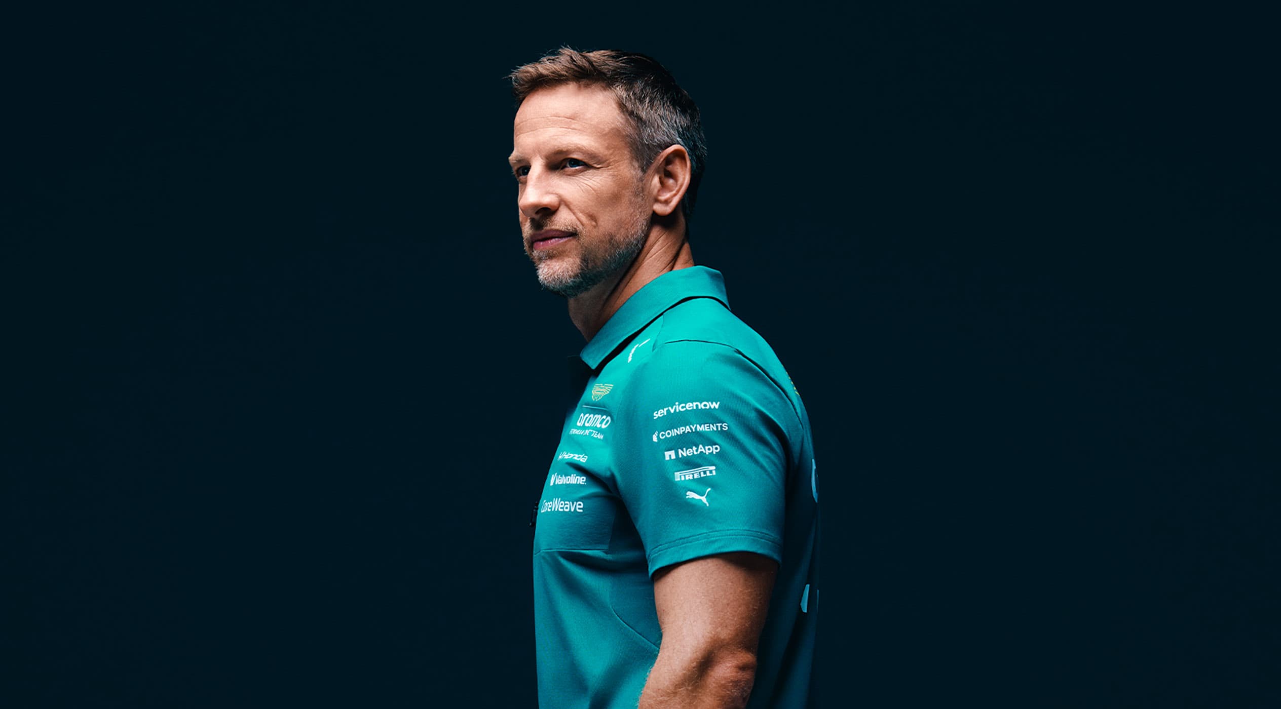 Jenson Button se vrací do F1 s Aston Martinem!