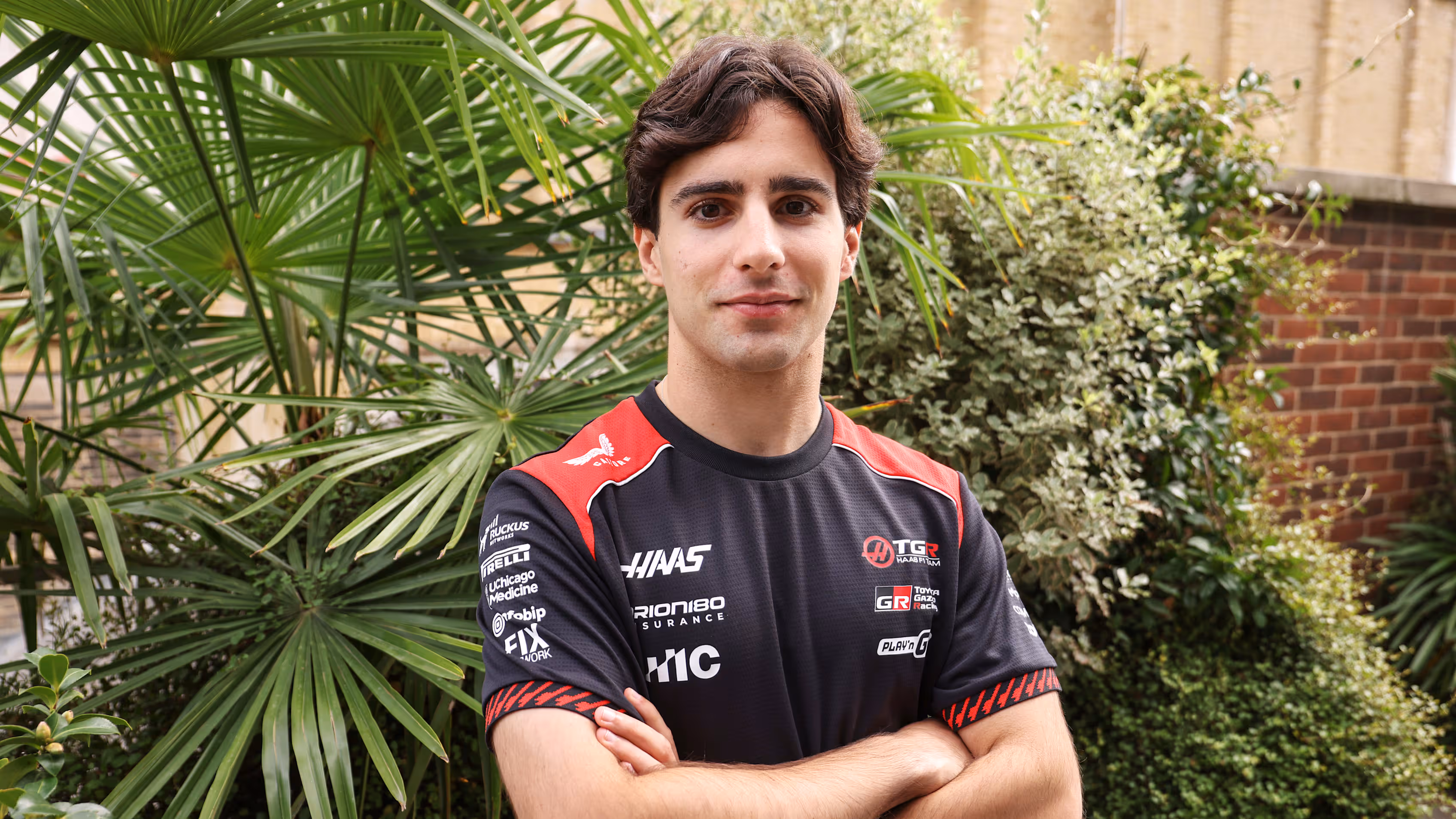 Rafael Camara míří do Formule 1, pojede za Haas