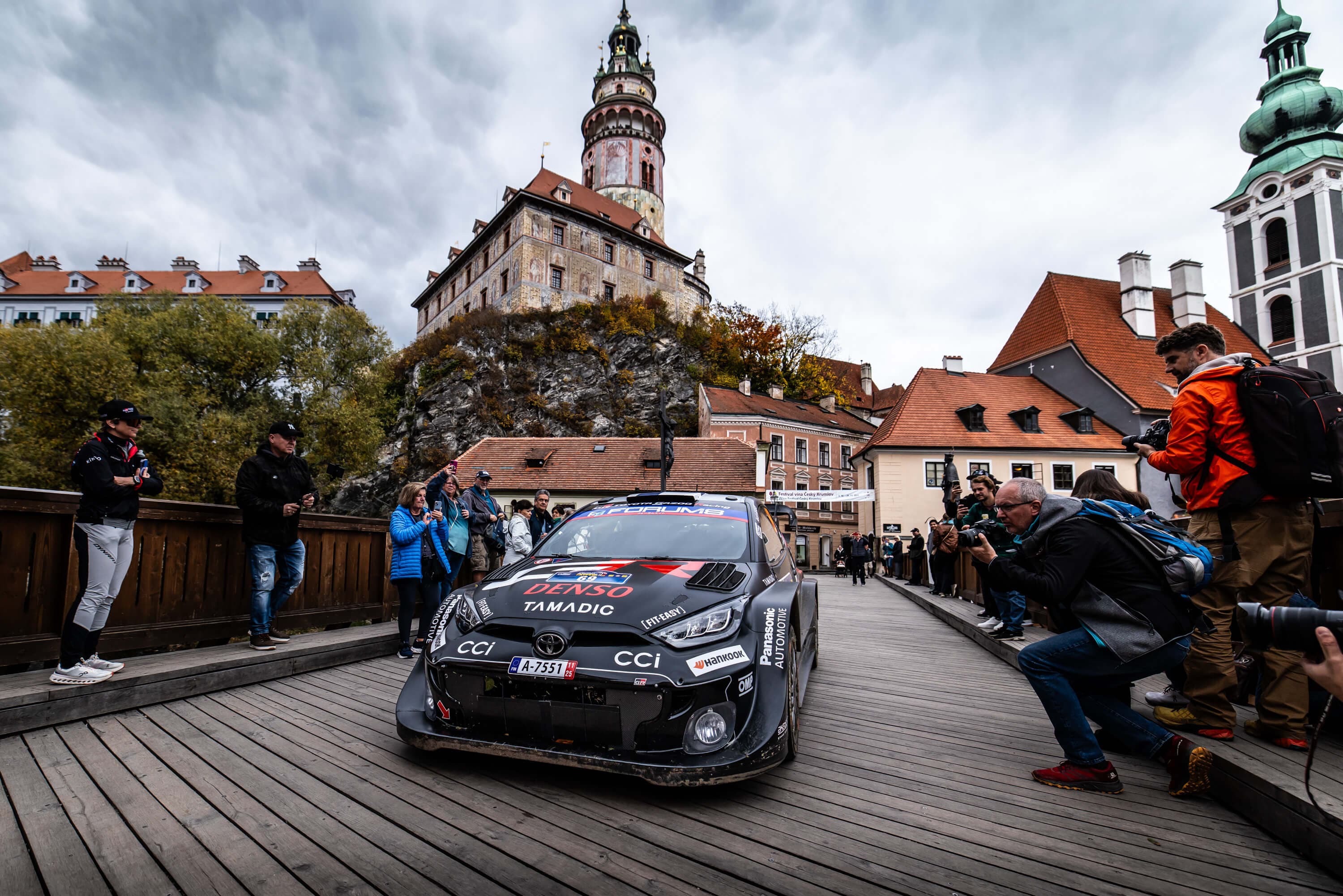 wrc cer 25 pátek 1