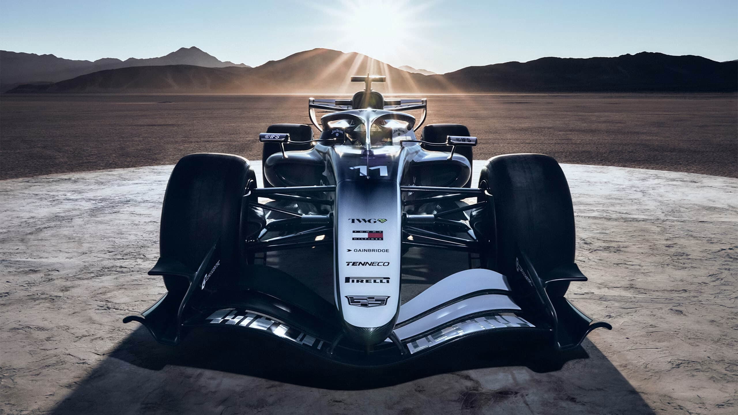 Cadillac představil při Super Bowlu barvy pro rok 2026