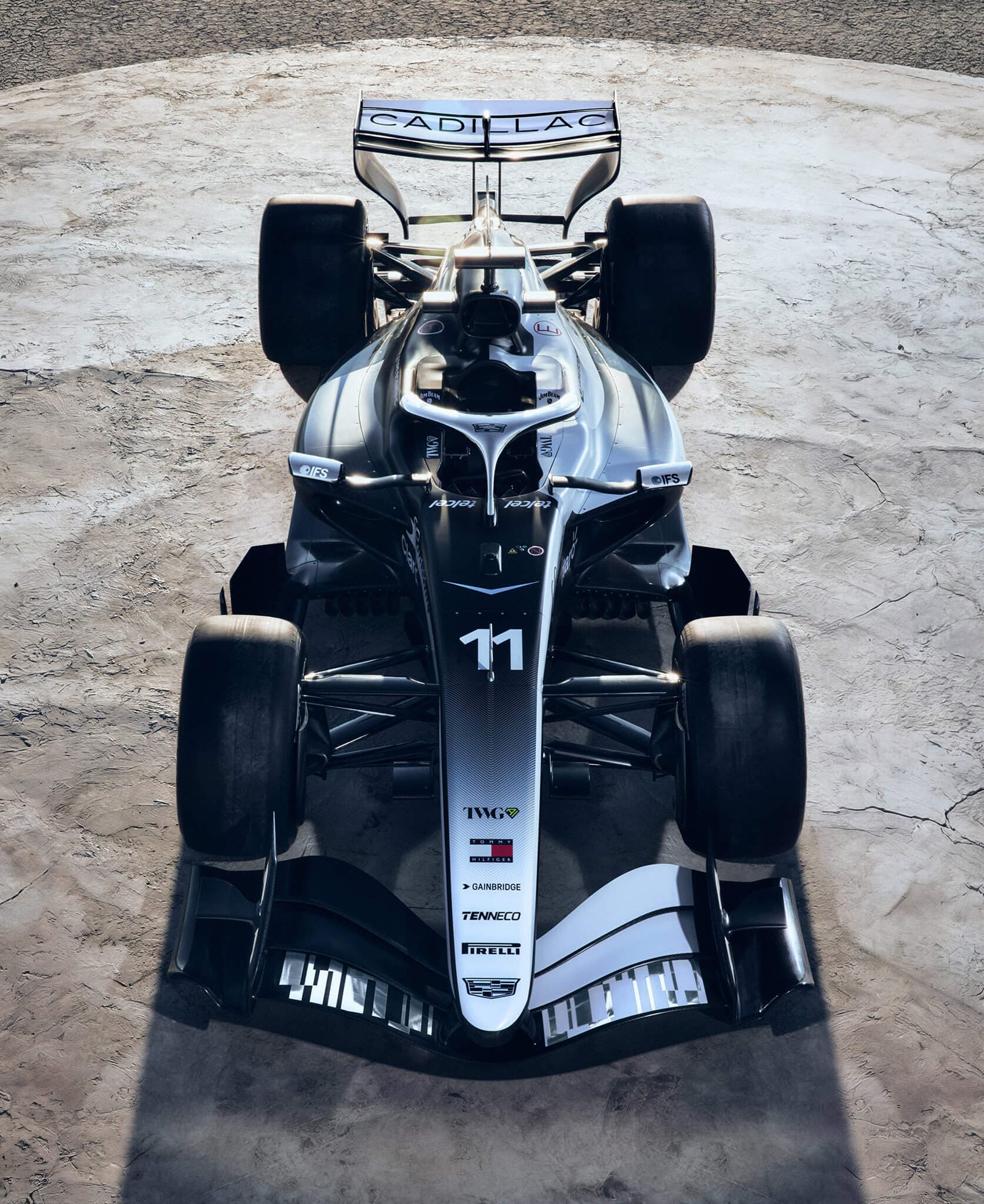 Cadillac představil při Super Bowlu barvy pro rok 2026
