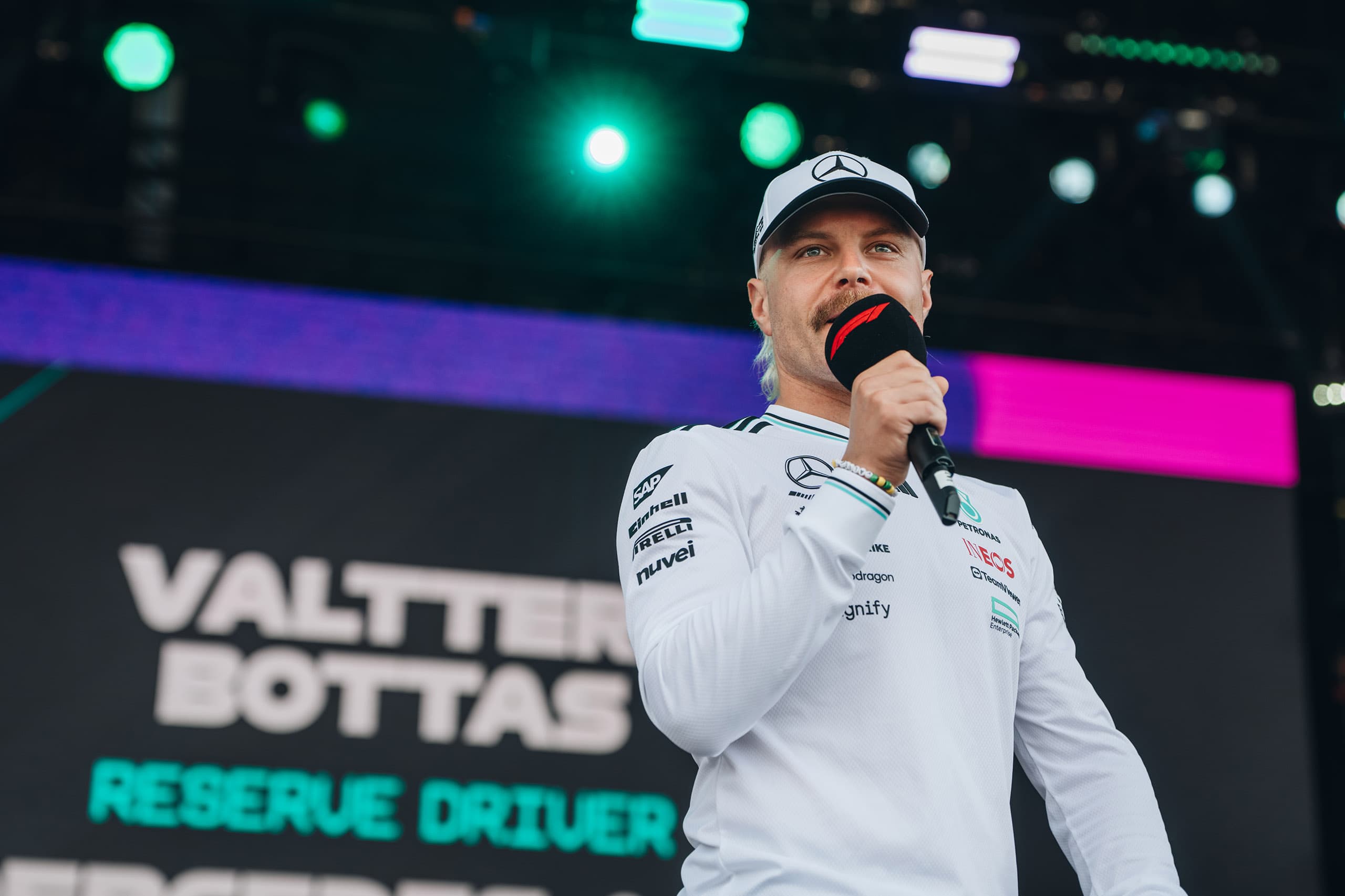 Cadillac-Bottas