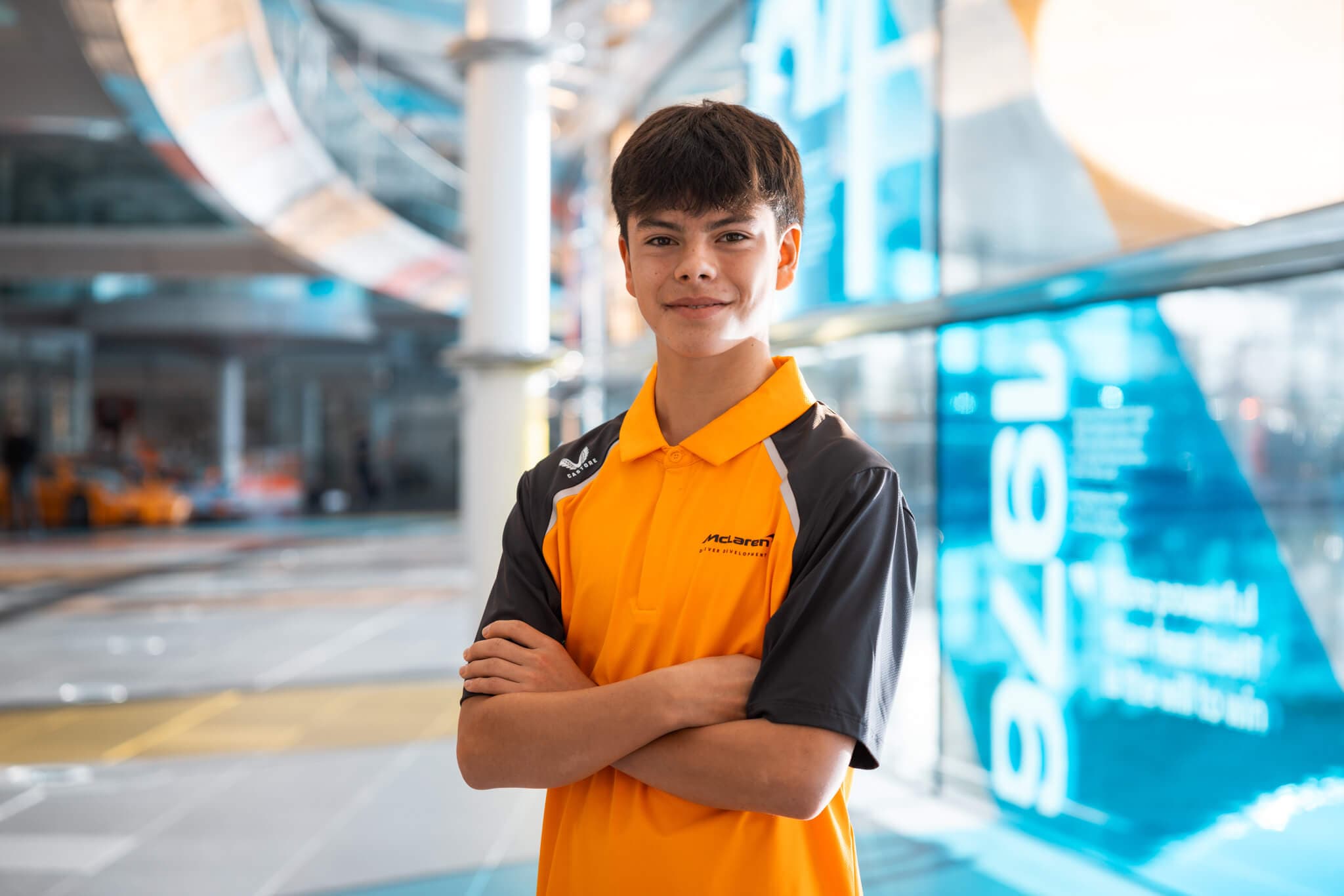 McLaren oznámil tři nové jezdce ve vývojovém programu